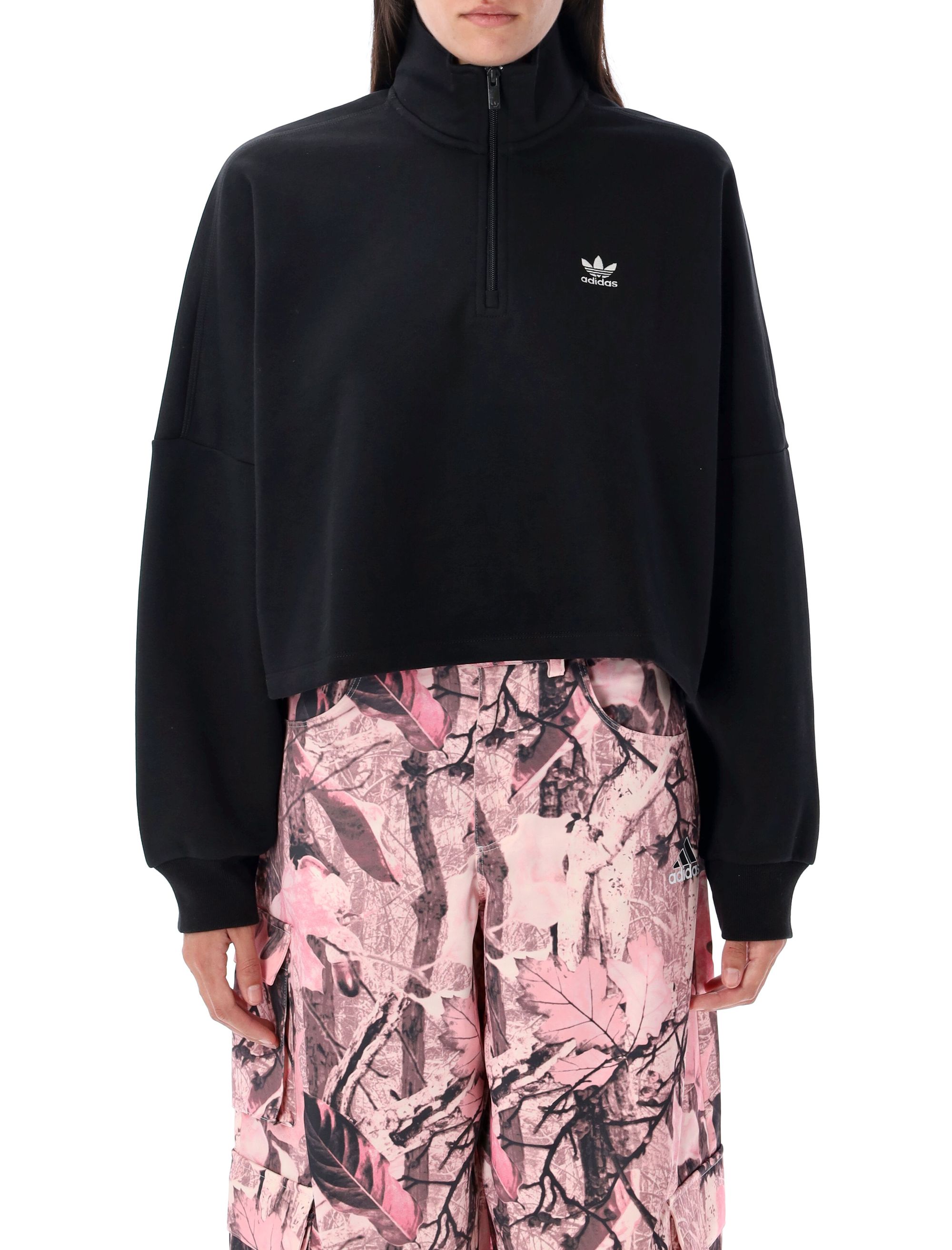 Adidas Originals Clothing.... Black IW0951BLACK (adidas Originals / スウェット・フーディー ) | adidas Originals (アディダス オリジナルス)