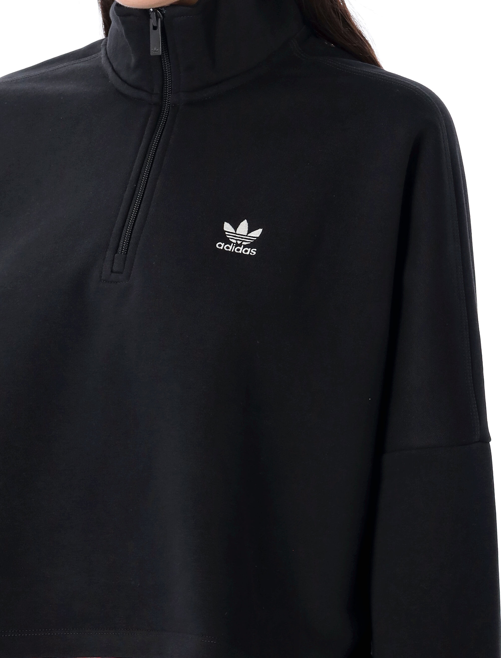 Adidas Originals Clothing.... Black IW0951BLACK (adidas Originals / スウェット・フーディー ) | adidas Originals (アディダス オリジナルス)(2)