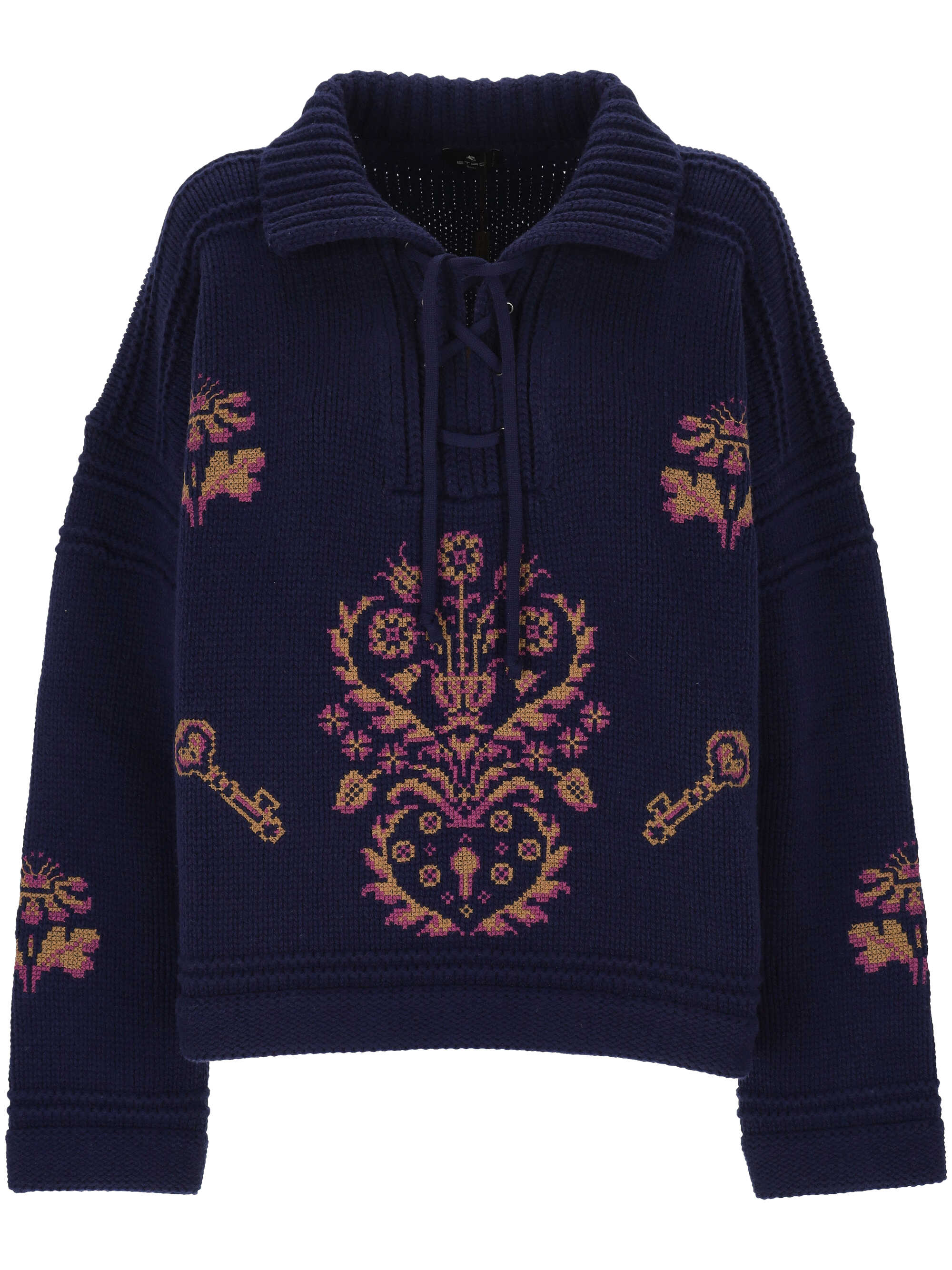 Etro Sweaters WRKE0326AQ174B0065 (ETRO / ニット・セーター・カーディガン ) | ETRO (エトロ)