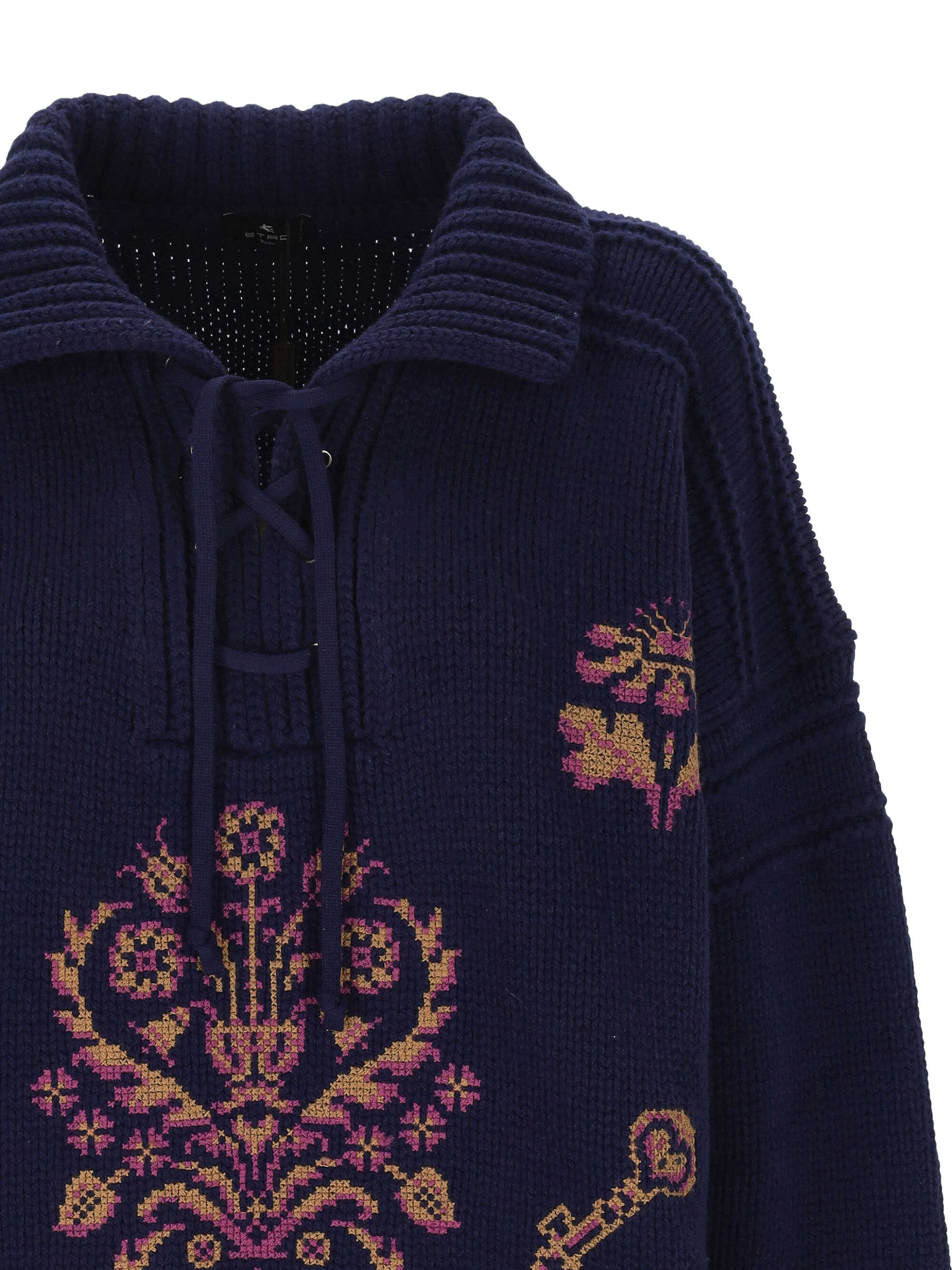 Etro Sweaters WRKE0326AQ174B0065 (ETRO / ニット・セーター・カーディガン ) | ETRO (エトロ)(1)