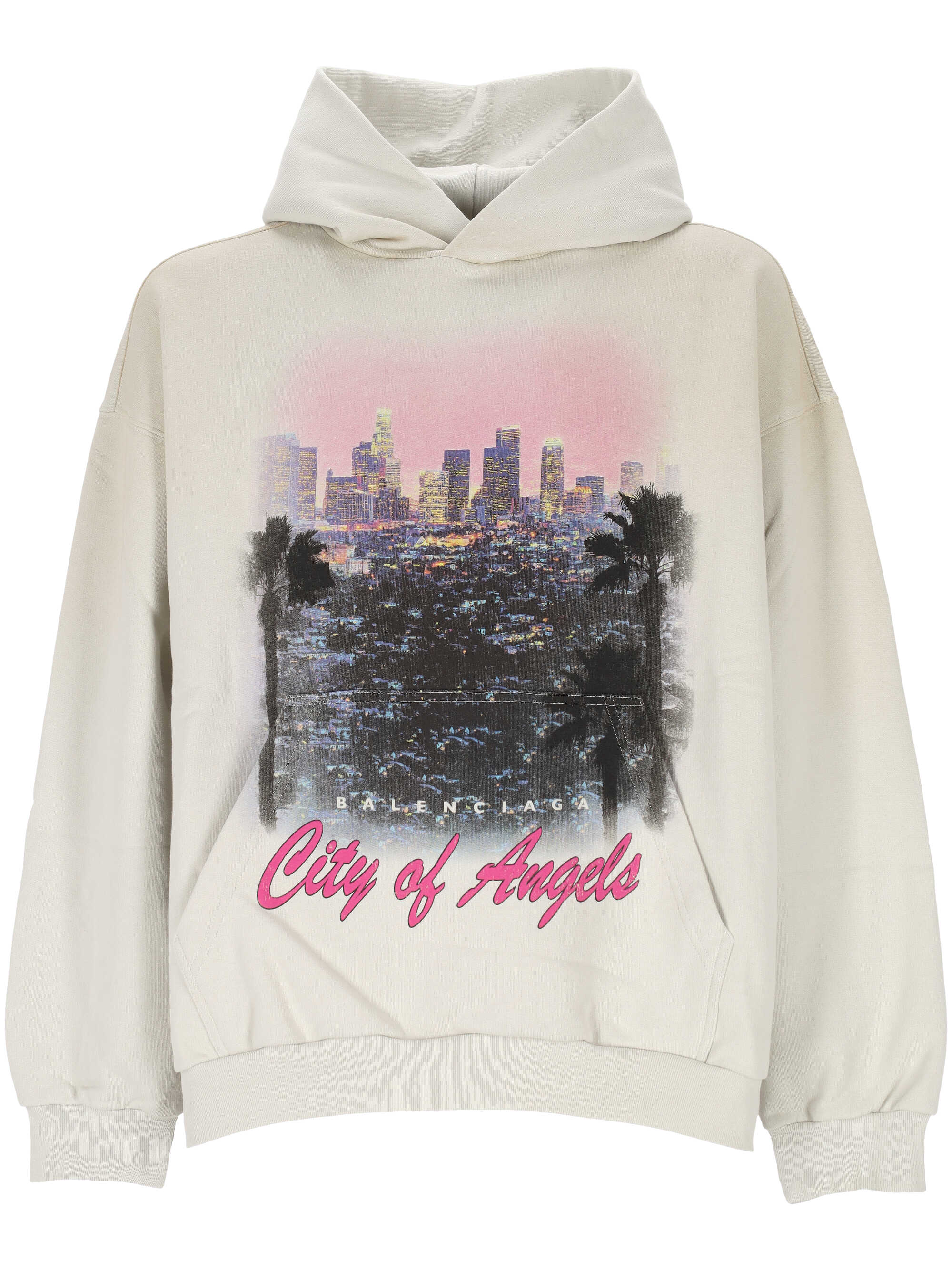 Balenciaga Sweaters White 767877TSVR39012 (Balenciaga / スウェット・フーディー ) | Balenciaga (バレンシアガ)