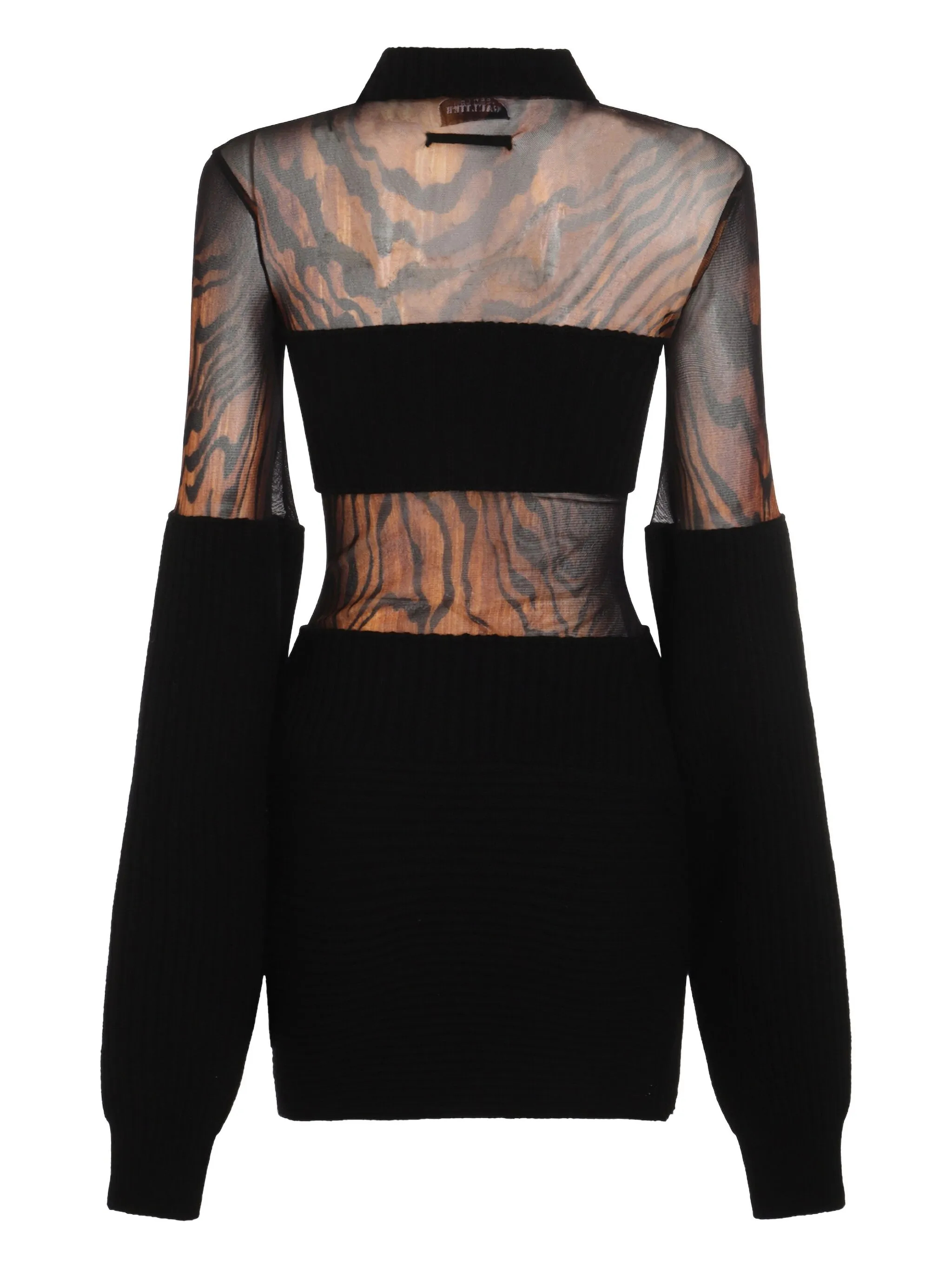 JEAN PAUL GAULTIER Dresses Black 2503WDR043K0020060 (Jean Paul GAULTIER / ワンピース・ドレス・オールインワン ) | Jean Paul GAULTIER (ジャンポール ゴルチエ)(2)