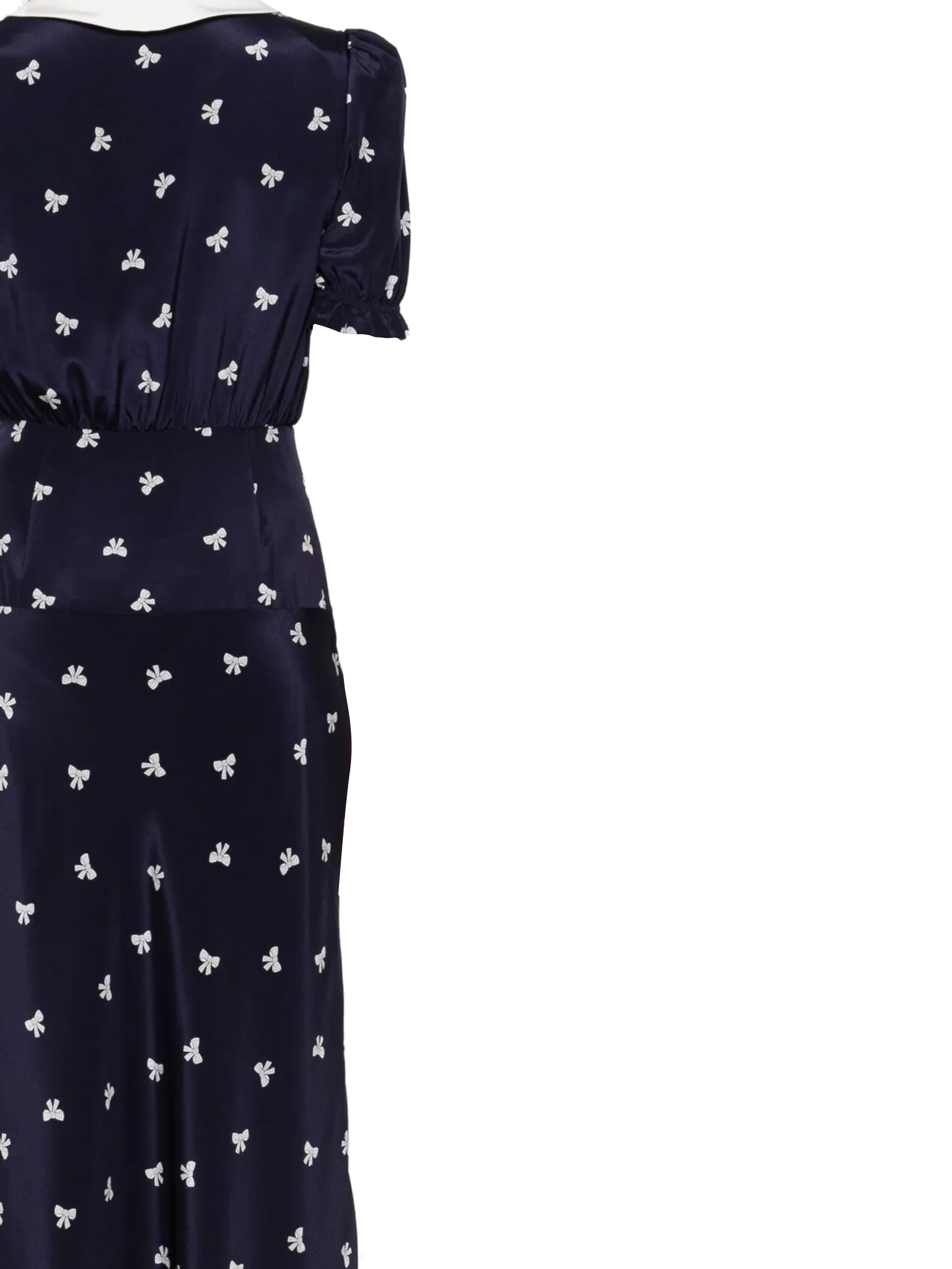 Alessandra Rich Dresses FABX4113F45951844 (ALESSANDRA RICH / ワンピース・ドレス・オールインワン ) | ALESSANDRA RICH (アレッサンドラ リッチ)(2)