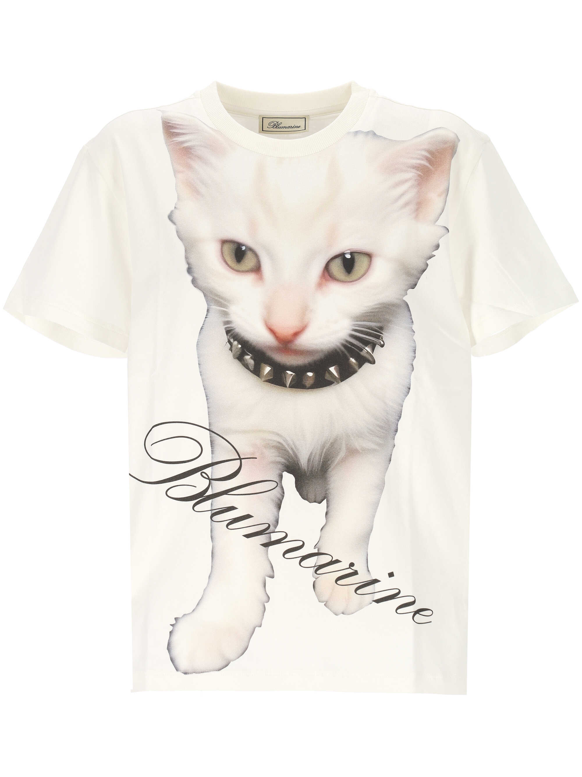 Blumarine T-shirts and Polos A522T101AC1031 (Blumarine / Tシャツ・カットソー ) | Blumarine (ブルマリン)