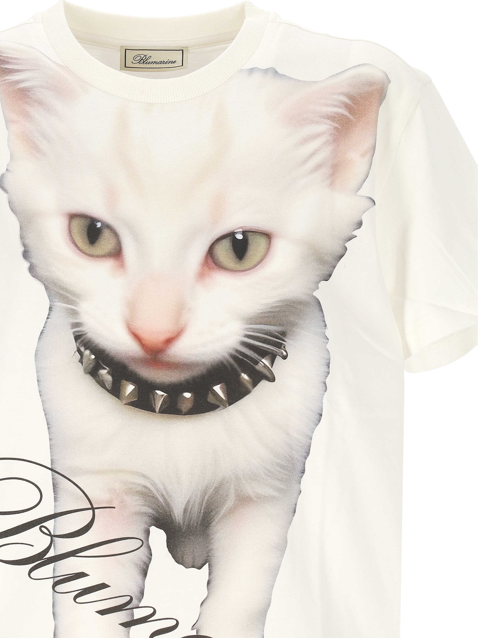 Blumarine T-shirts and Polos A522T101AC1031 (Blumarine / Tシャツ・カットソー ) | Blumarine (ブルマリン)(1)