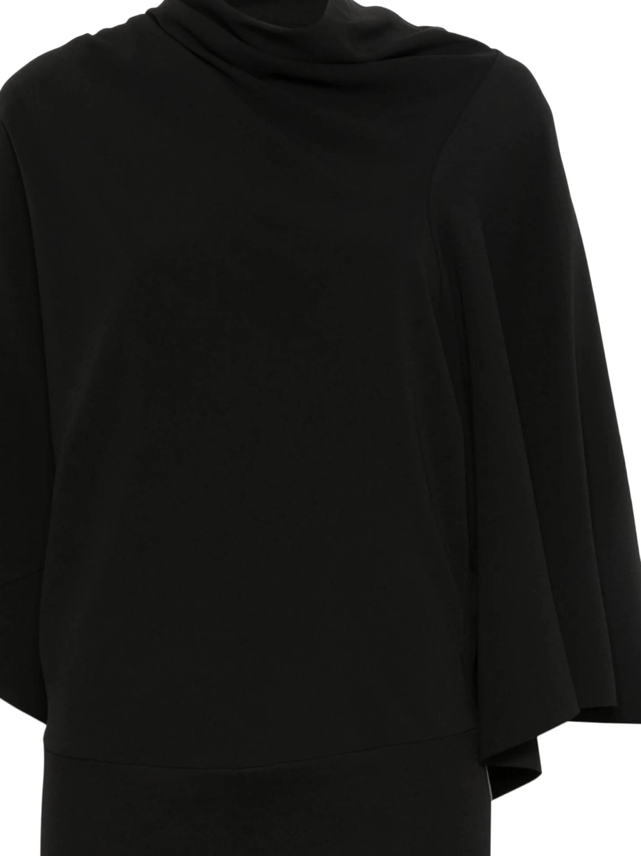 Rick Owens T-shirts and Polos Black RP02E4231HY09 (Rick Owens / Tシャツ・カットソー ) | Rick Owens (リック オウエンス)(1)