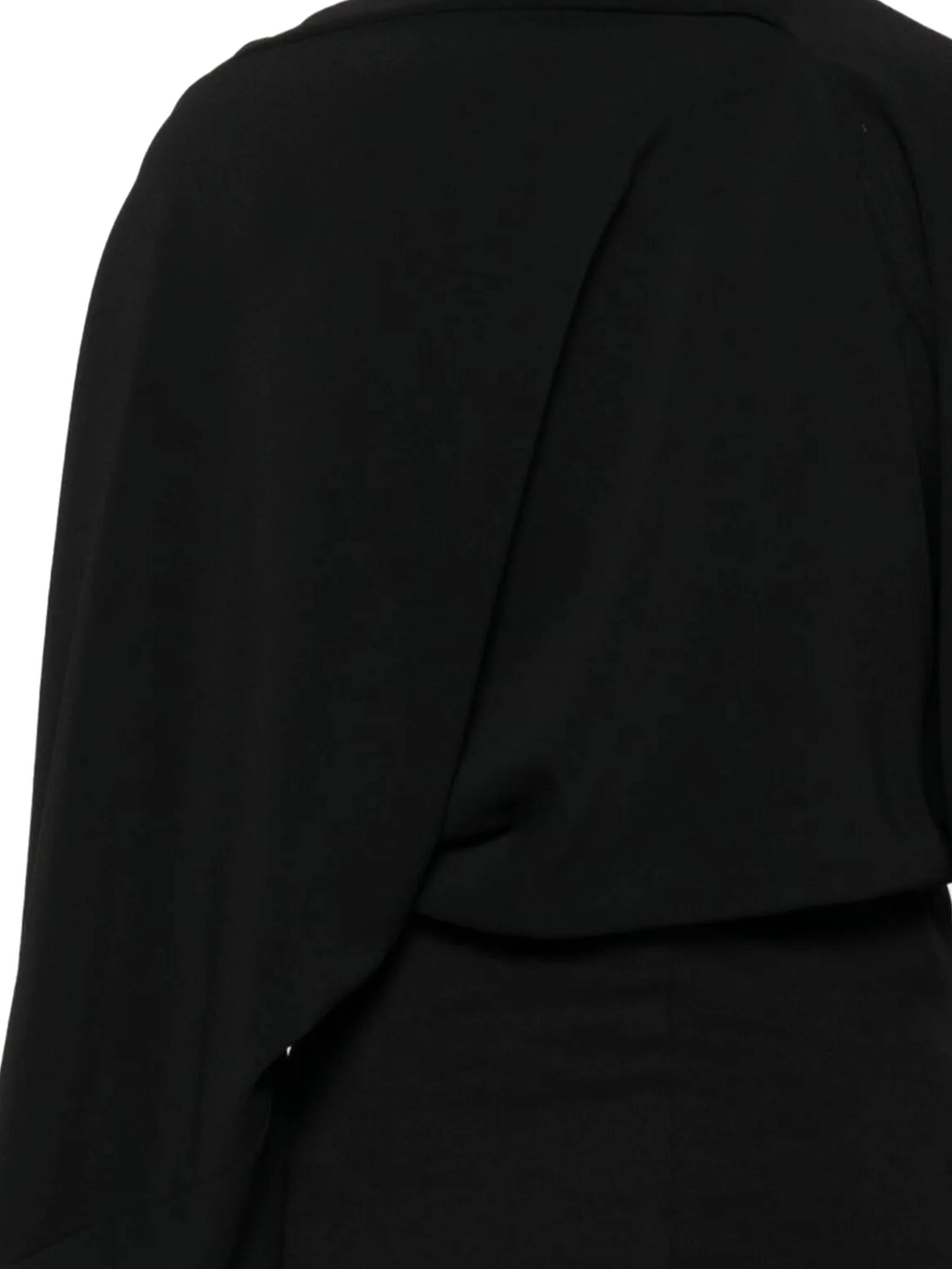 Rick Owens T-shirts and Polos Black RP02E4231HY09 (Rick Owens / Tシャツ・カットソー ) | Rick Owens (リック オウエンス)(2)