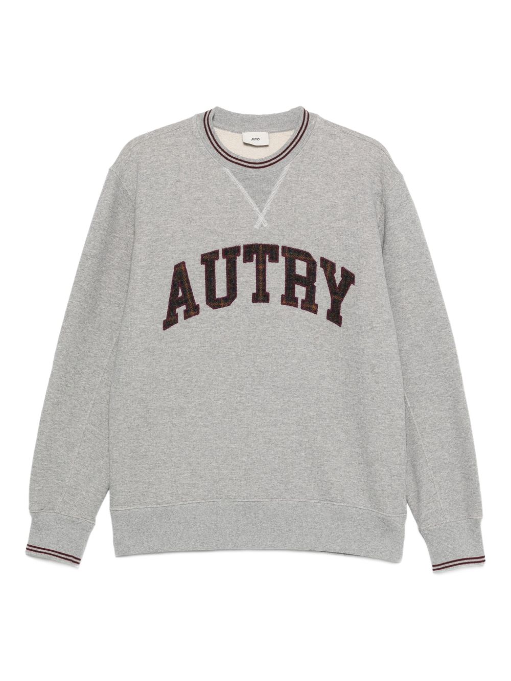 AUTRY Sweaters SWPMU4HQMELBORD (AUTRY / スウェット・フーディー ) | AUTRY (オートリー)