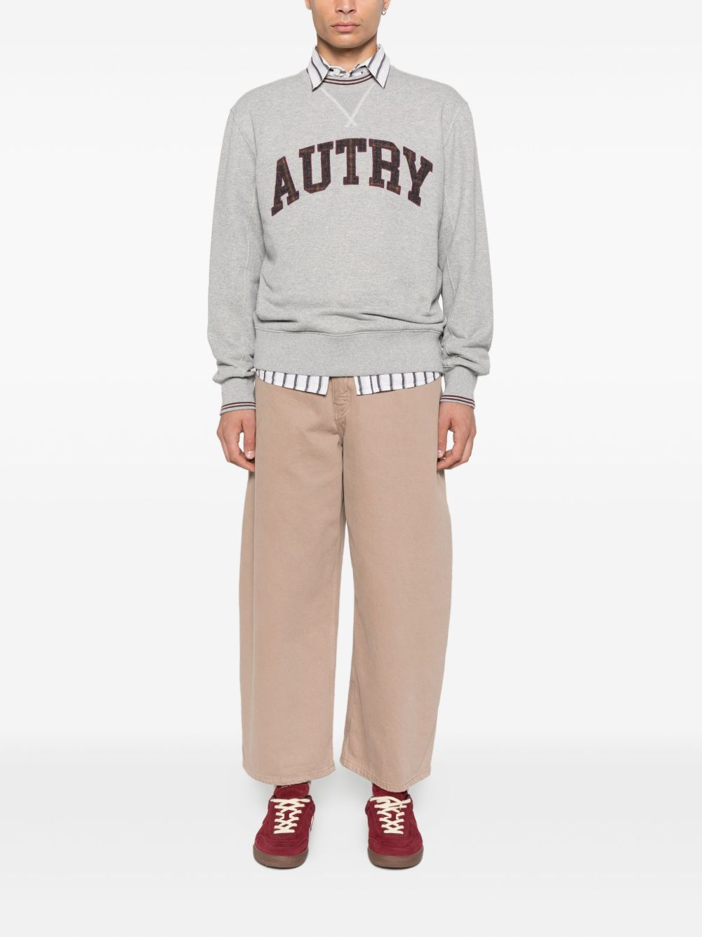 AUTRY Sweaters SWPMU4HQMELBORD (AUTRY / スウェット・フーディー ) | AUTRY (オートリー)(4)