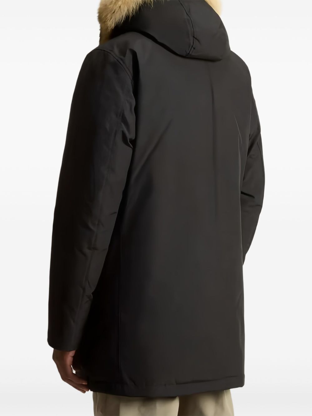 Woolrich Coats Black CFWOOU0482MRUT0001UT0001BLK (WOOLRICH / コート・ダウン ) | WOOLRICH (ウールリッチ)(1)
