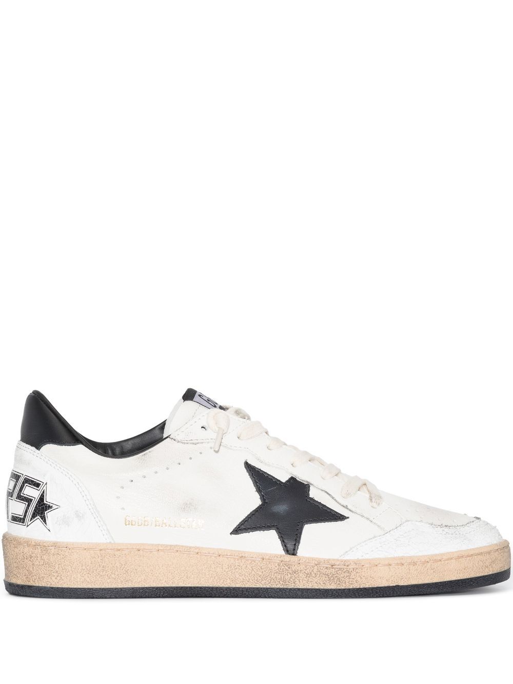 Golden Goose Flat shoes White GWF001170F00377110283 (Golden Goose / スニーカー ) | Golden Goose (ゴールデングース)