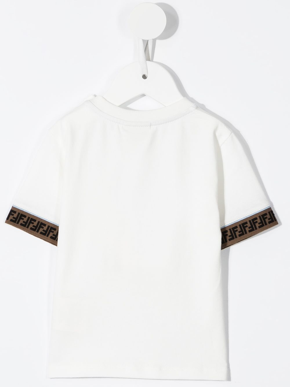 Fendi T-shirts and Polos BMI216ST8F0TU9 (FENDI / Tシャツ・カットソー ) | FENDI (フェンディ)(3)