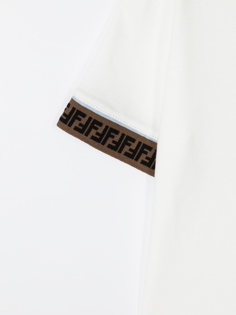 Fendi T-shirts and Polos BMI216ST8F0TU9 (FENDI / Tシャツ・カットソー ) | FENDI (フェンディ)(4)