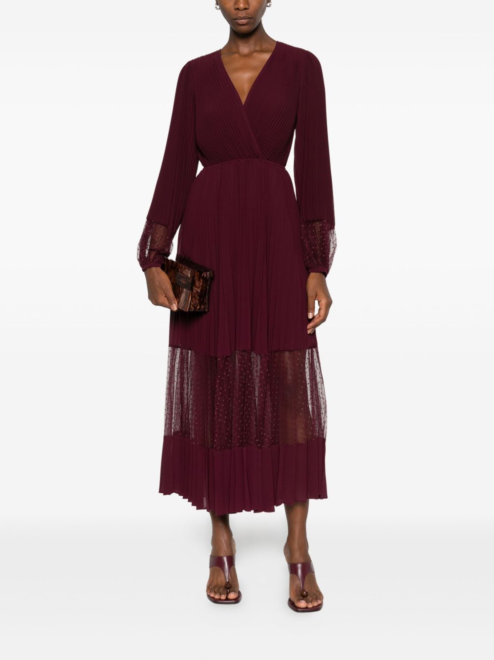 Twin-set Dresses 252TP2641S2086705609 (TWINSET / ワンピース・ドレス・オールインワン ) | TWINSET (ツインセット)(1)