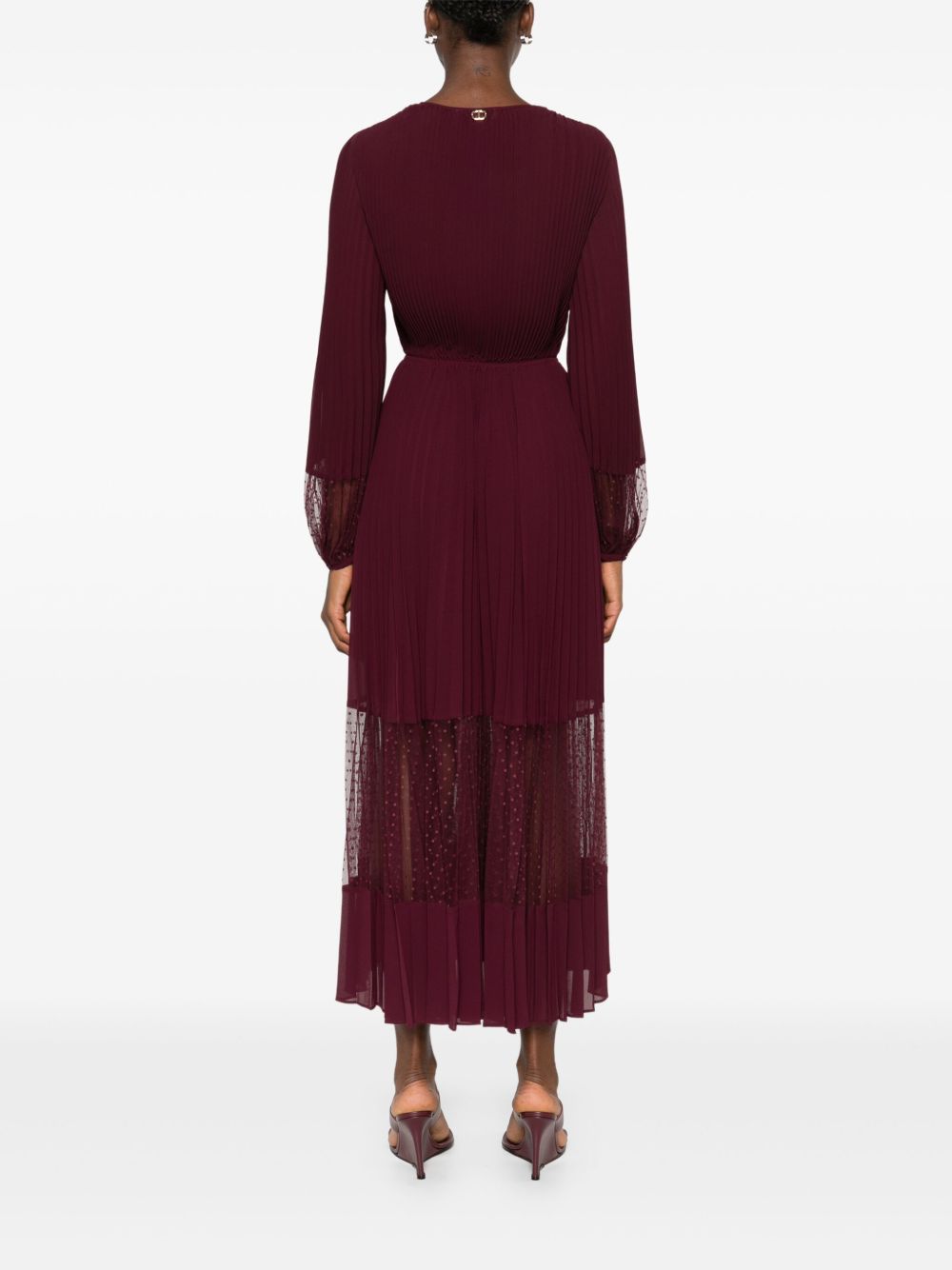 Twin-set Dresses 252TP2641S2086705609 (TWINSET / ワンピース・ドレス・オールインワン ) | TWINSET (ツインセット)(4)