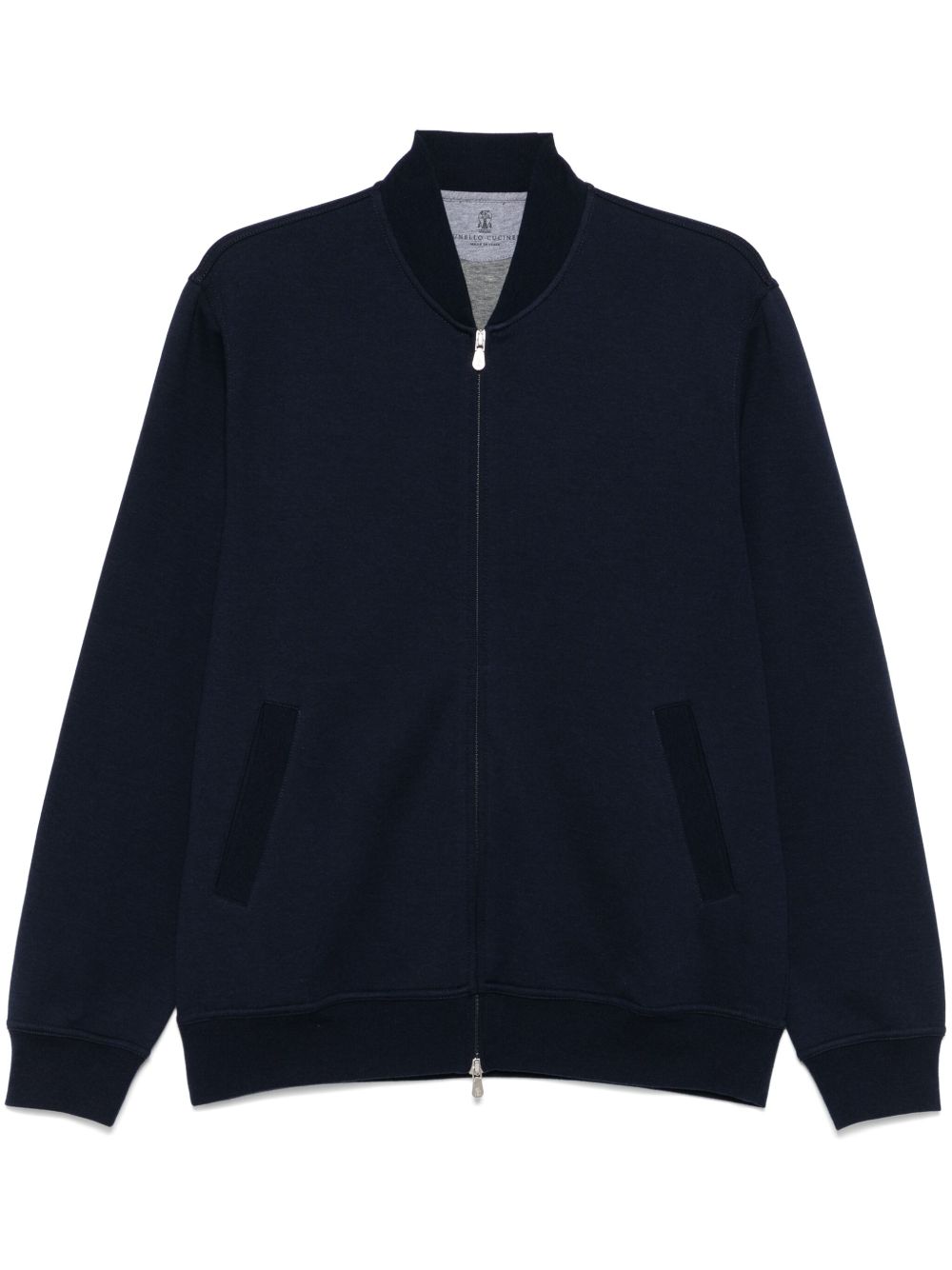 Brunello Cucinelli Sweaters Blue MM8319072GC1265 (Brunello Cucinelli / カジュアルジャケット・ベスト ) | Brunello Cucinelli (ブルネロ・クチネリ)(2)