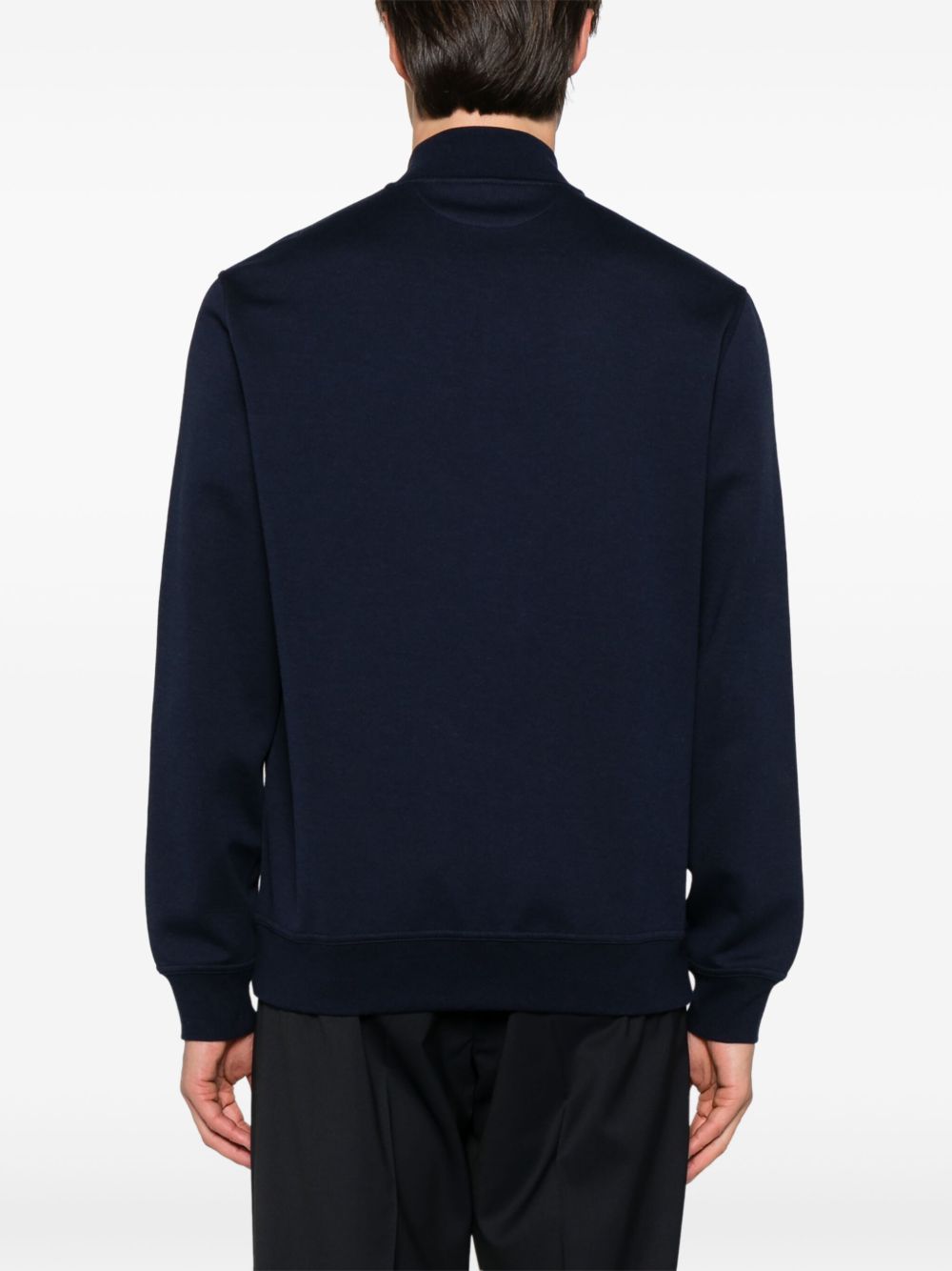 Brunello Cucinelli Sweaters Blue MM8319072GC1265 (Brunello Cucinelli / カジュアルジャケット・ベスト ) | Brunello Cucinelli (ブルネロ・クチネリ)(3)
