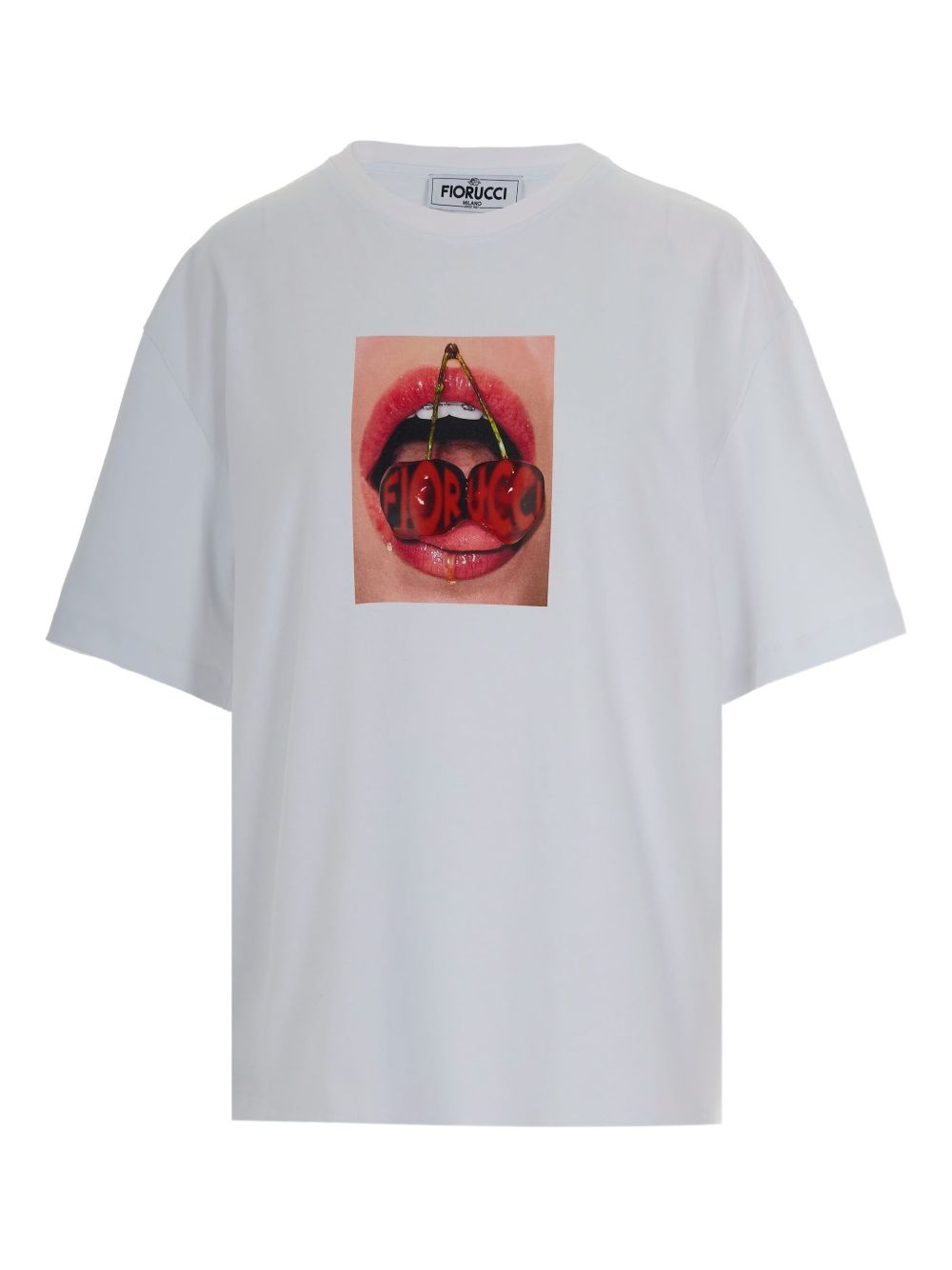 Fiorucci T-shirts and Polos W02FPTSH103CJ01WH03WHITE (FIORUCCI / Tシャツ・カットソー ) | FIORUCCI (フィオルッチ)