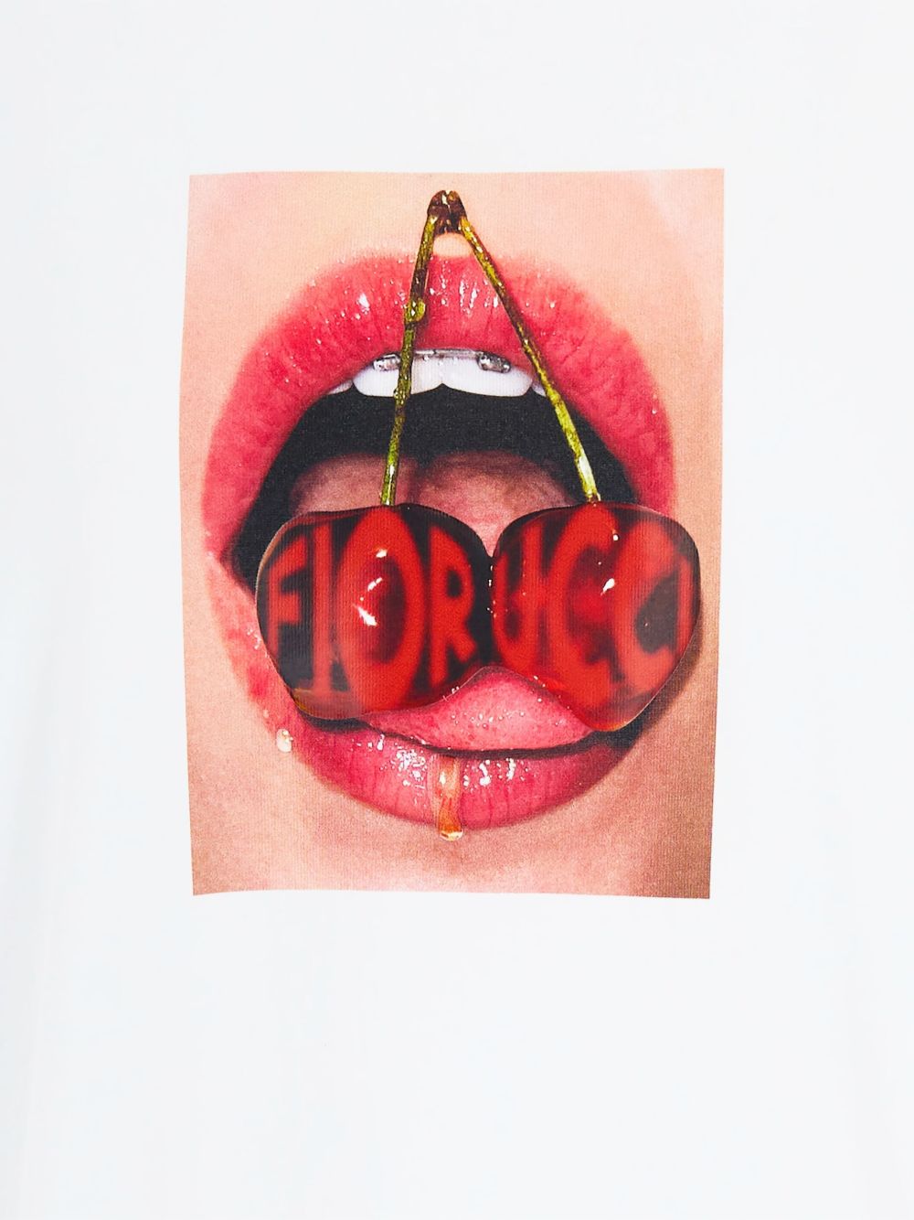 Fiorucci T-shirts and Polos W02FPTSH103CJ01WH03WHITE (FIORUCCI / Tシャツ・カットソー ) | FIORUCCI (フィオルッチ)(2)