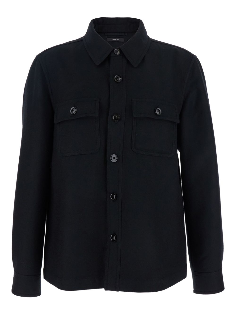 Tom Ford Sweaters OJS016FMW063BLACK (TOM FORD / シャツ・ブラウス ) | TOM FORD (トムフォード)