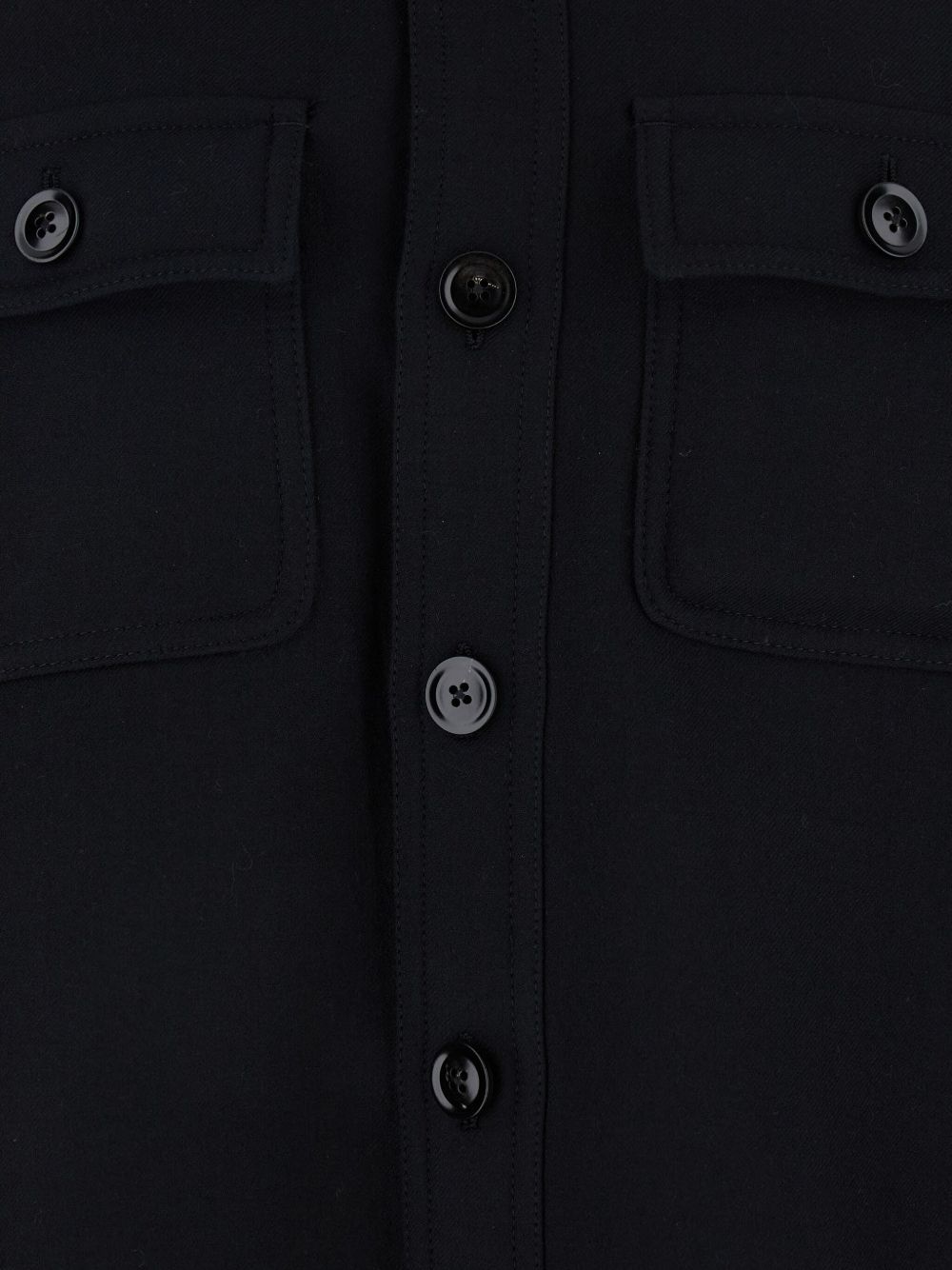 Tom Ford Sweaters OJS016FMW063BLACK (TOM FORD / シャツ・ブラウス ) | TOM FORD (トムフォード)(2)