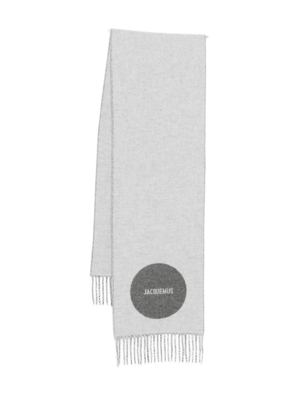 JACQUEMUS Scarfs 25HACU00579AOT4044915 (JACQUEMUS / スカーフ・マフラー ) | JACQUEMUS (ジャックムス)
