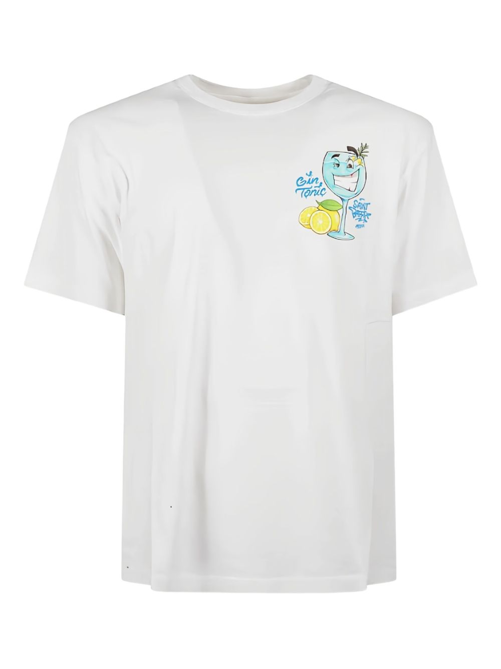 Saint Barth T-shirts and Polos TSHM00102949H01N (MC2 SAINT BARTH / Tシャツ・カットソー ) | MC2 SAINT BARTH (エムシーツーセイントバース)(2)