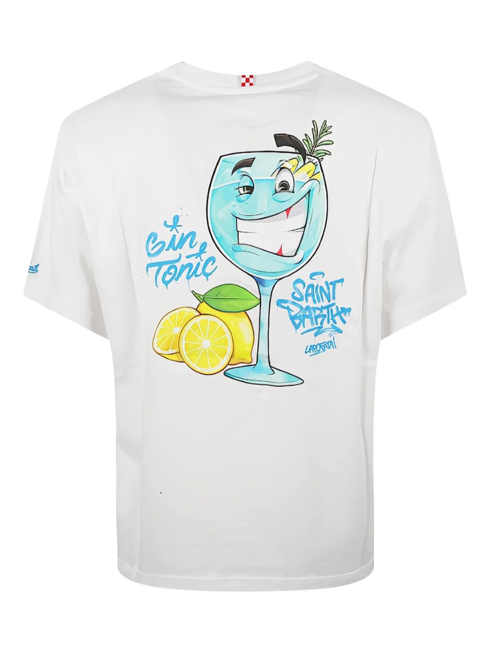 Saint Barth T-shirts and Polos TSHM00102949H01N (MC2 SAINT BARTH / Tシャツ・カットソー ) | MC2 SAINT BARTH (エムシーツーセイントバース)(3)