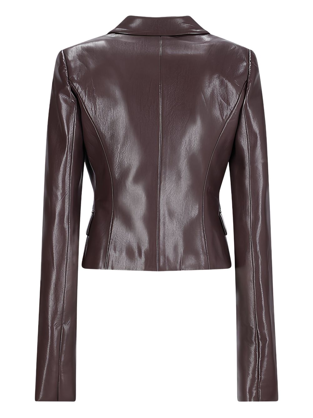 THE ANDAMANE Jackets T183060ATNP152CABERNET (THE ANDAMANE / レザー&ファージャケット・コート ) | THE ANDAMANE (アンダマン)(1)