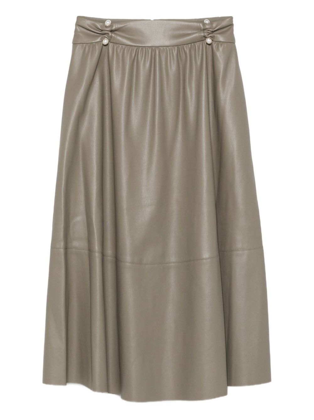 LIU JO BLACK Skirts CF5015E0624X0707 (LIU•JO / スカート ) | LIU•JO (リュー・ジョー)