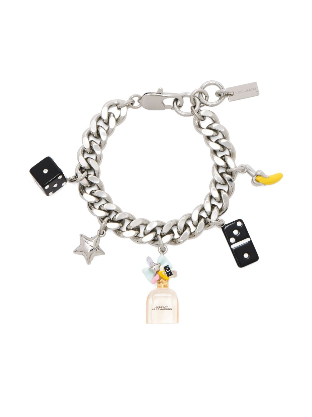Marc Jacobs Bijoux Silver 2P4JBR001J37672 (Marc Jacobs / ブレスレット ) | Marc Jacobs (マーク ジェイコブス)