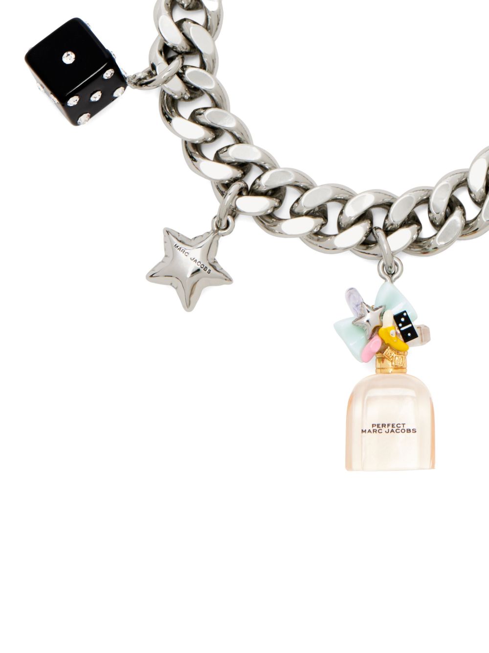 Marc Jacobs Bijoux Silver 2P4JBR001J37672 (Marc Jacobs / ブレスレット ) | Marc Jacobs (マーク ジェイコブス)(2)