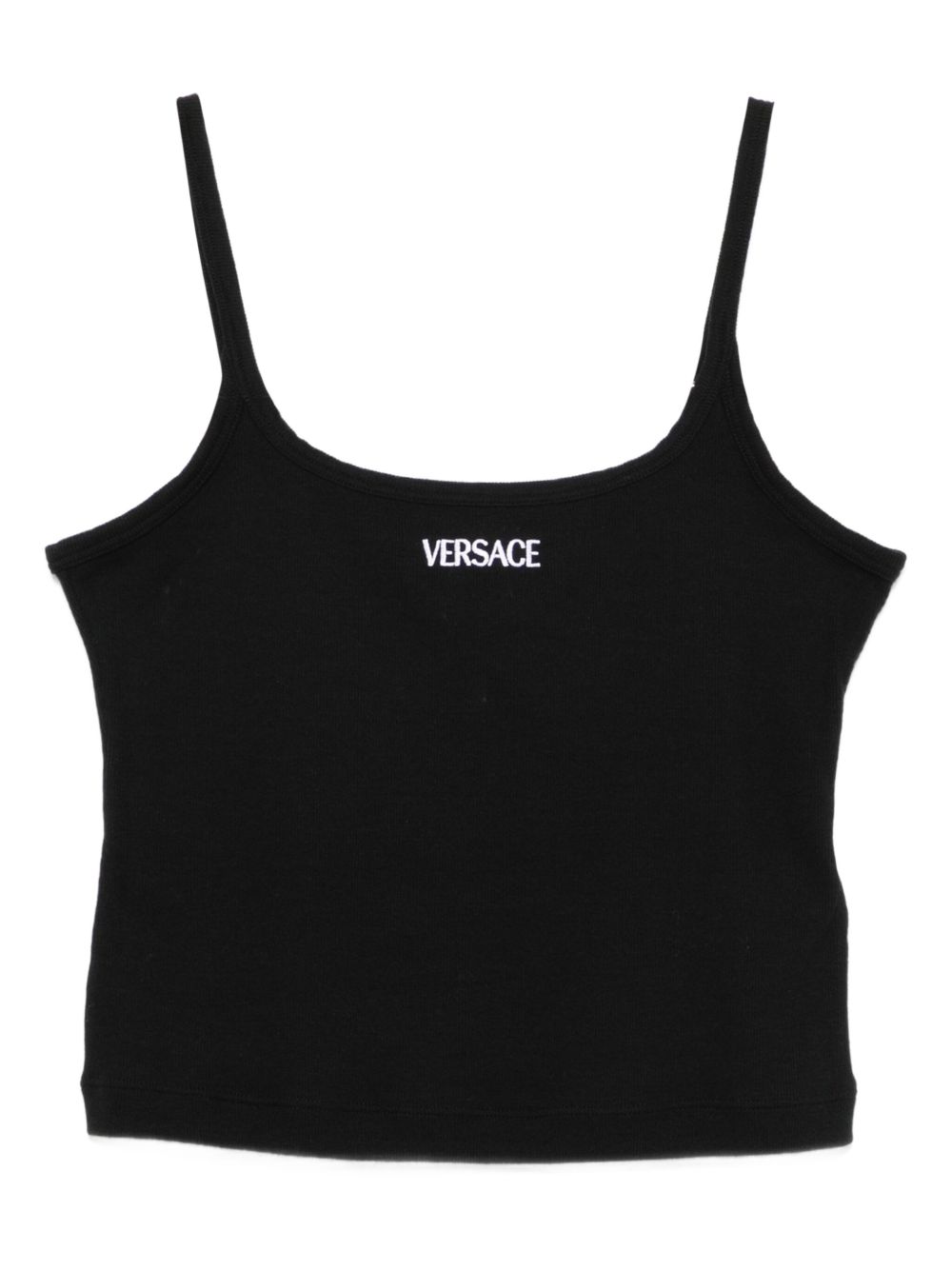Versace Top Black 10205241A154611B000 (VERSACE / タンクトップ・キャミソール ) | VERSACE (ヴェルサーチェ)