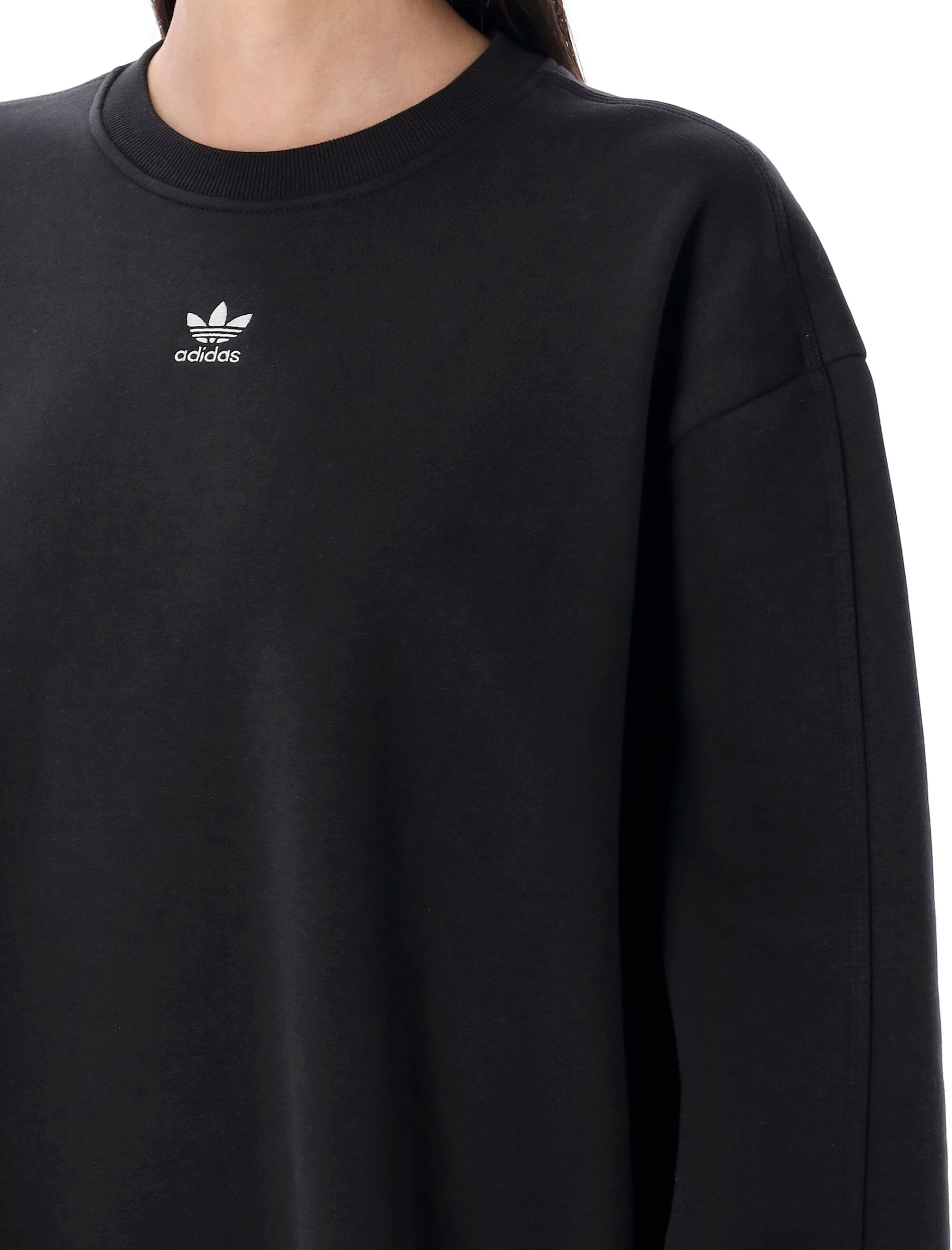 Adidas Originals Clothing.... Black IY1834BLACK (adidas Originals / スウェット・フーディー ) | adidas Originals (アディダス オリジナルス)(2)