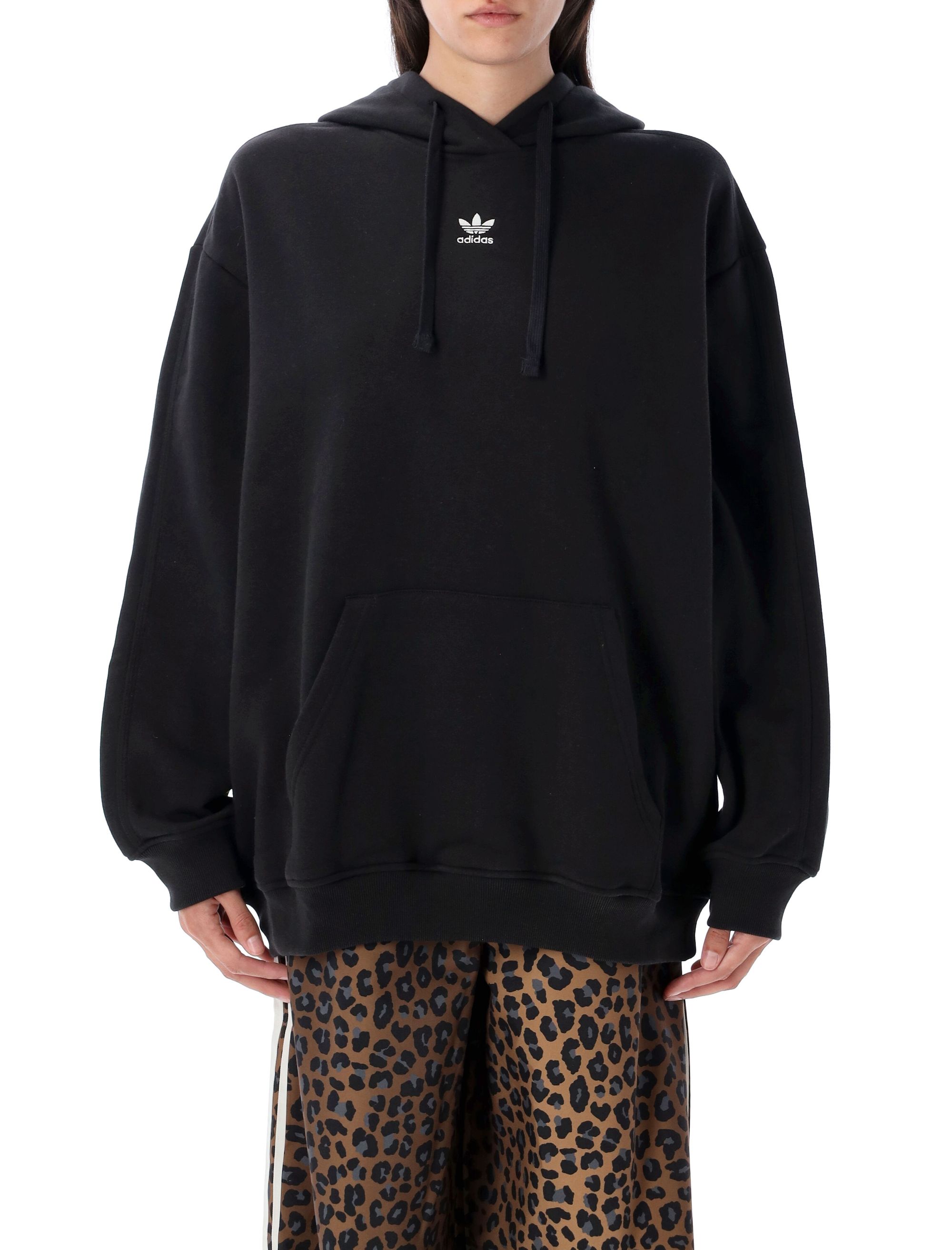 Adidas Originals Clothing.... Black IY7344BLACK (adidas Originals / スウェット・フーディー ) | adidas Originals (アディダス オリジナルス)