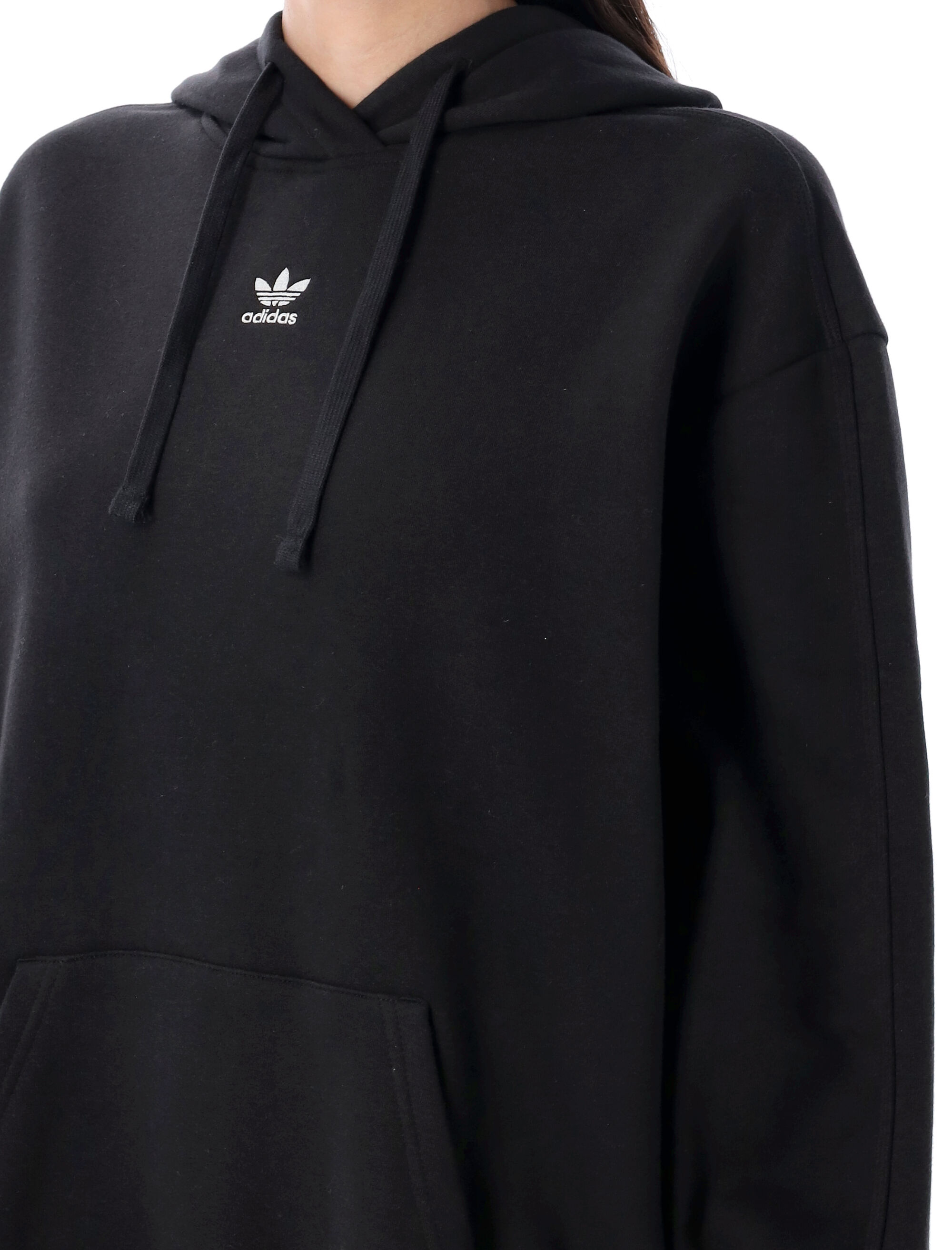 Adidas Originals Clothing.... Black IY7344BLACK (adidas Originals / スウェット・フーディー ) | adidas Originals (アディダス オリジナルス)(2)
