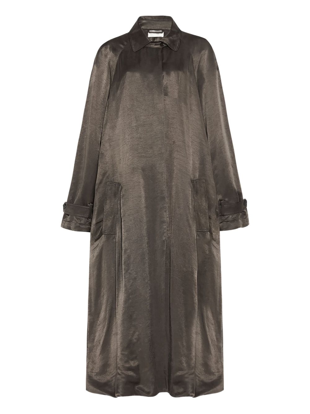 The Row Coats 9039W2461DBR (The Row / コート ) | The Row (ザ・ロウ)