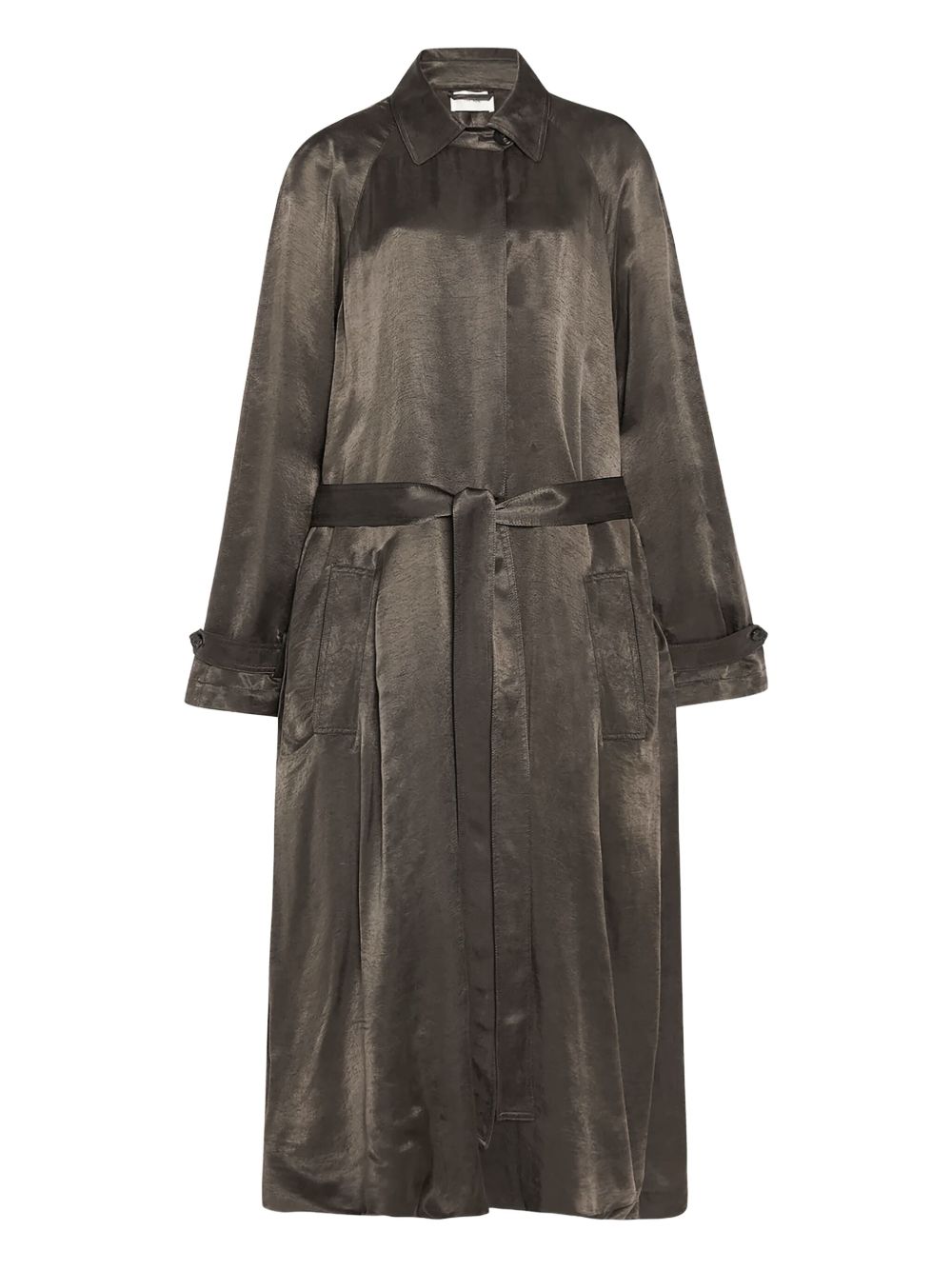 The Row Coats 9039W2461DBR (The Row / コート ) | The Row (ザ・ロウ)(1)