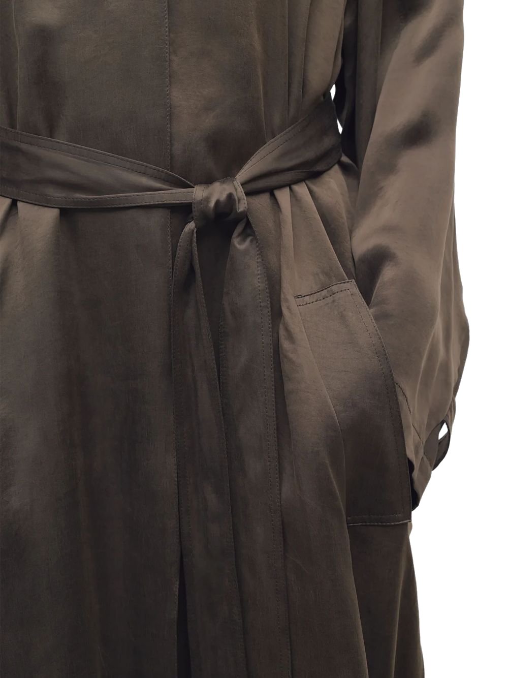 The Row Coats 9039W2461DBR (The Row / コート ) | The Row (ザ・ロウ)(2)