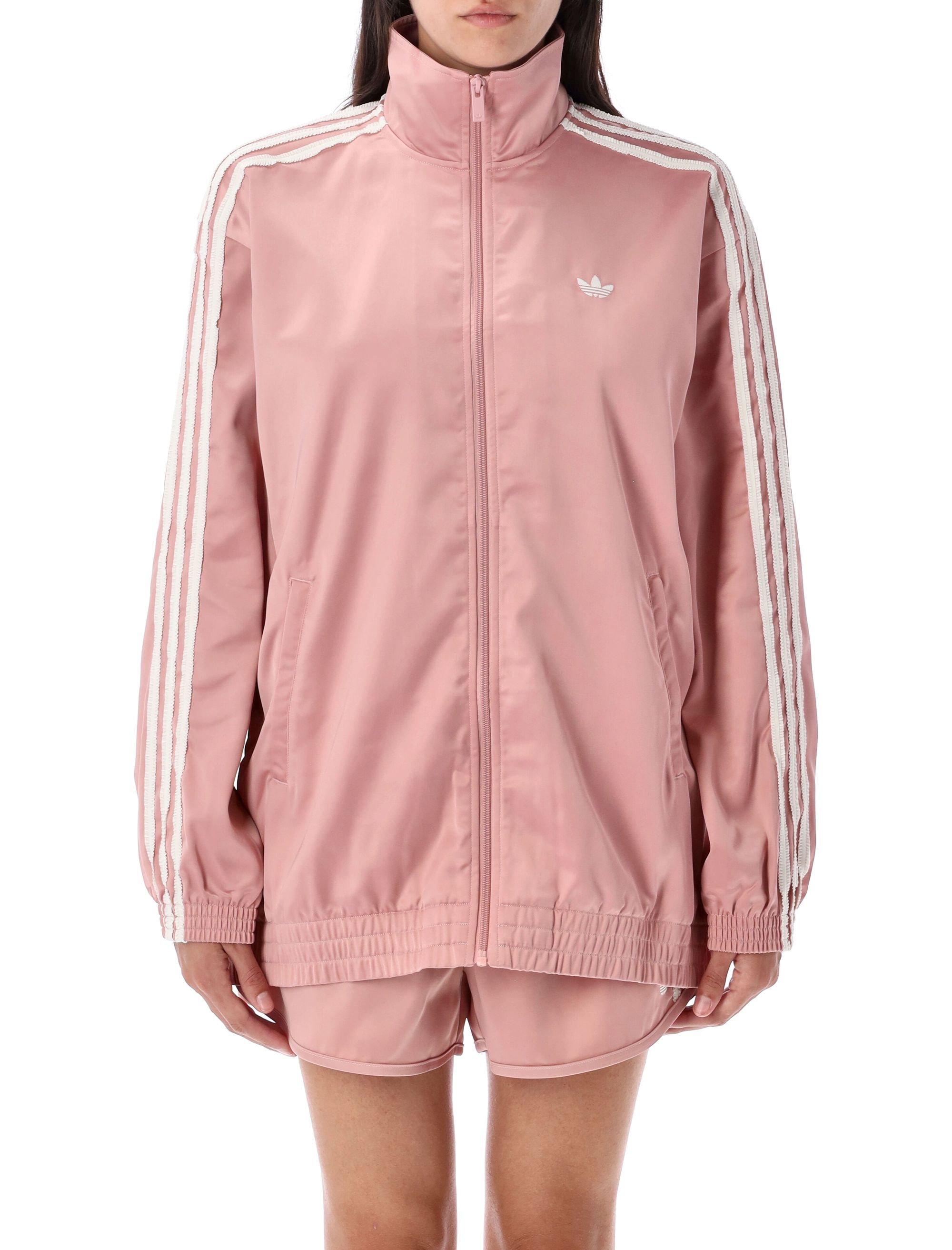 Adidas Originals Clothing.... Pink KC8812AECV (adidas Originals / カジュアルジャケット ) | adidas Originals (アディダス オリジナルス)