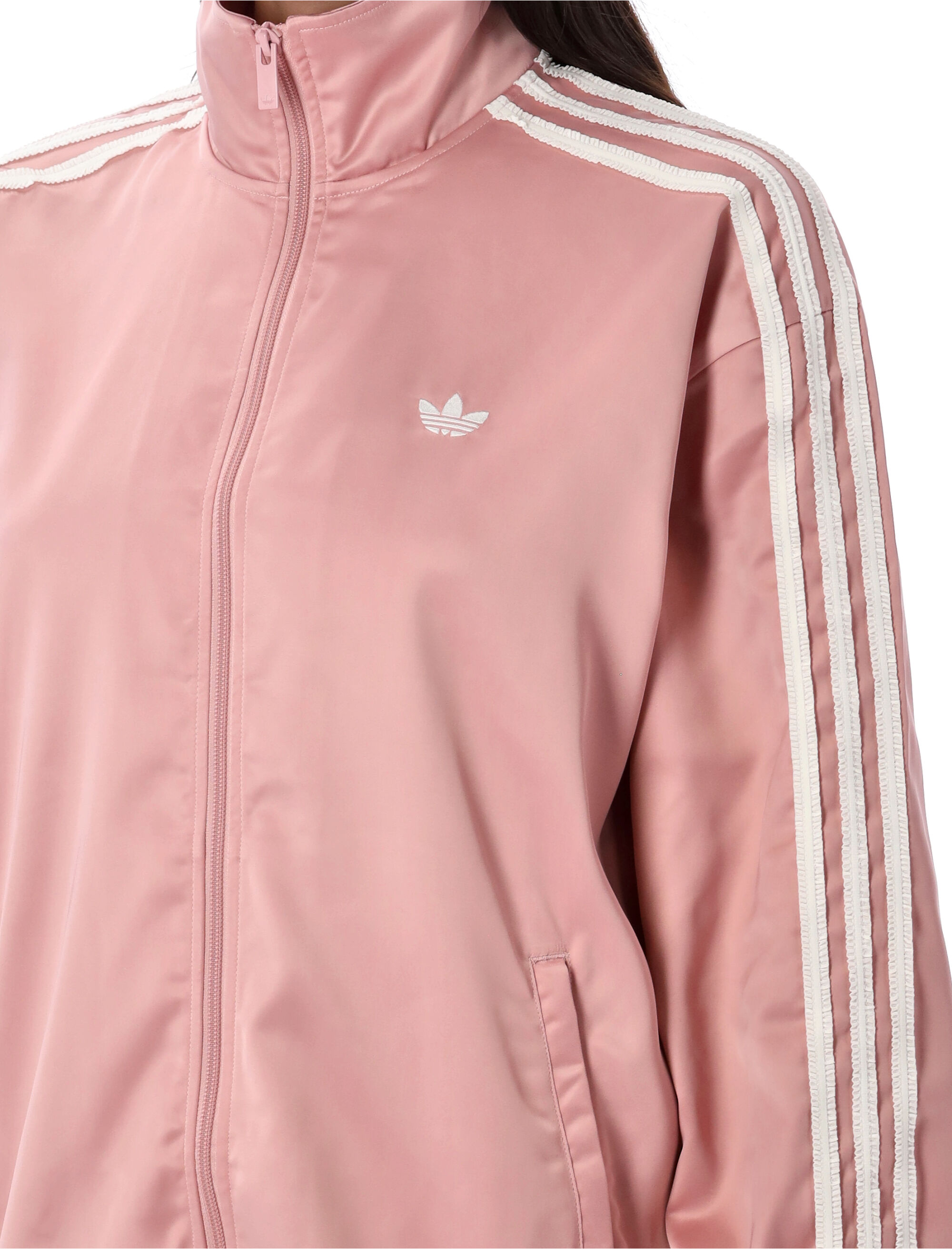 Adidas Originals Clothing.... Pink KC8812AECV (adidas Originals / カジュアルジャケット ) | adidas Originals (アディダス オリジナルス)(2)