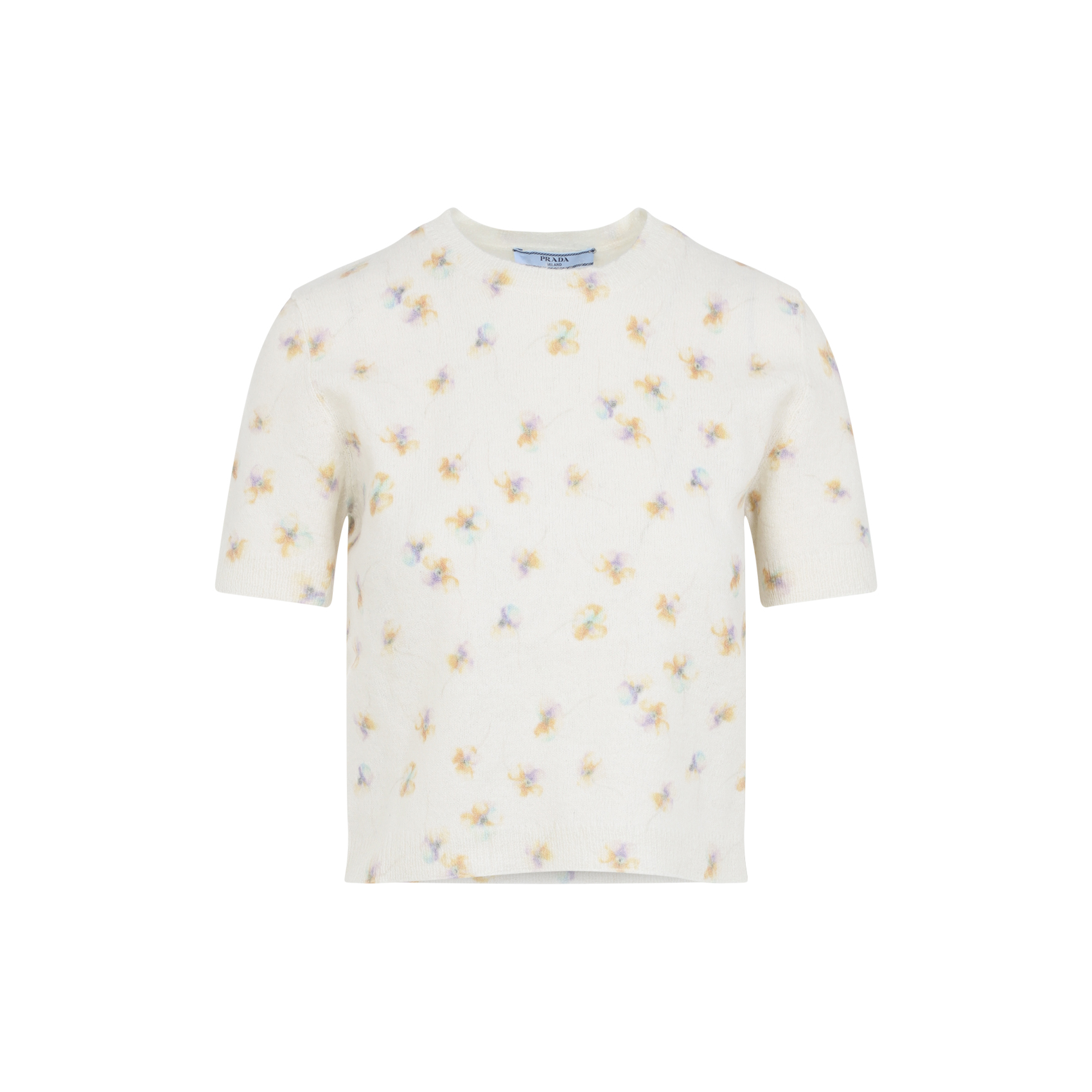 Embroidered wool sweater P24T2ISOOO178IF0061 (Prada / タンクトップ・キャミソール ) | Prada (プラダ)