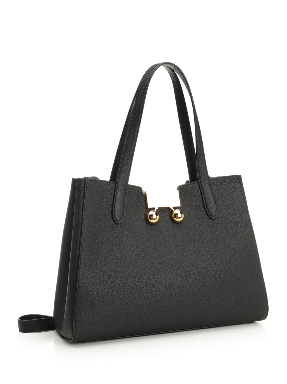Small "Trunkaroo" tote bag BMMP0150U0P818500N99 (Marni / ハンドバッグ・ショルダーバッグ ) | Marni (マルニ)(1)