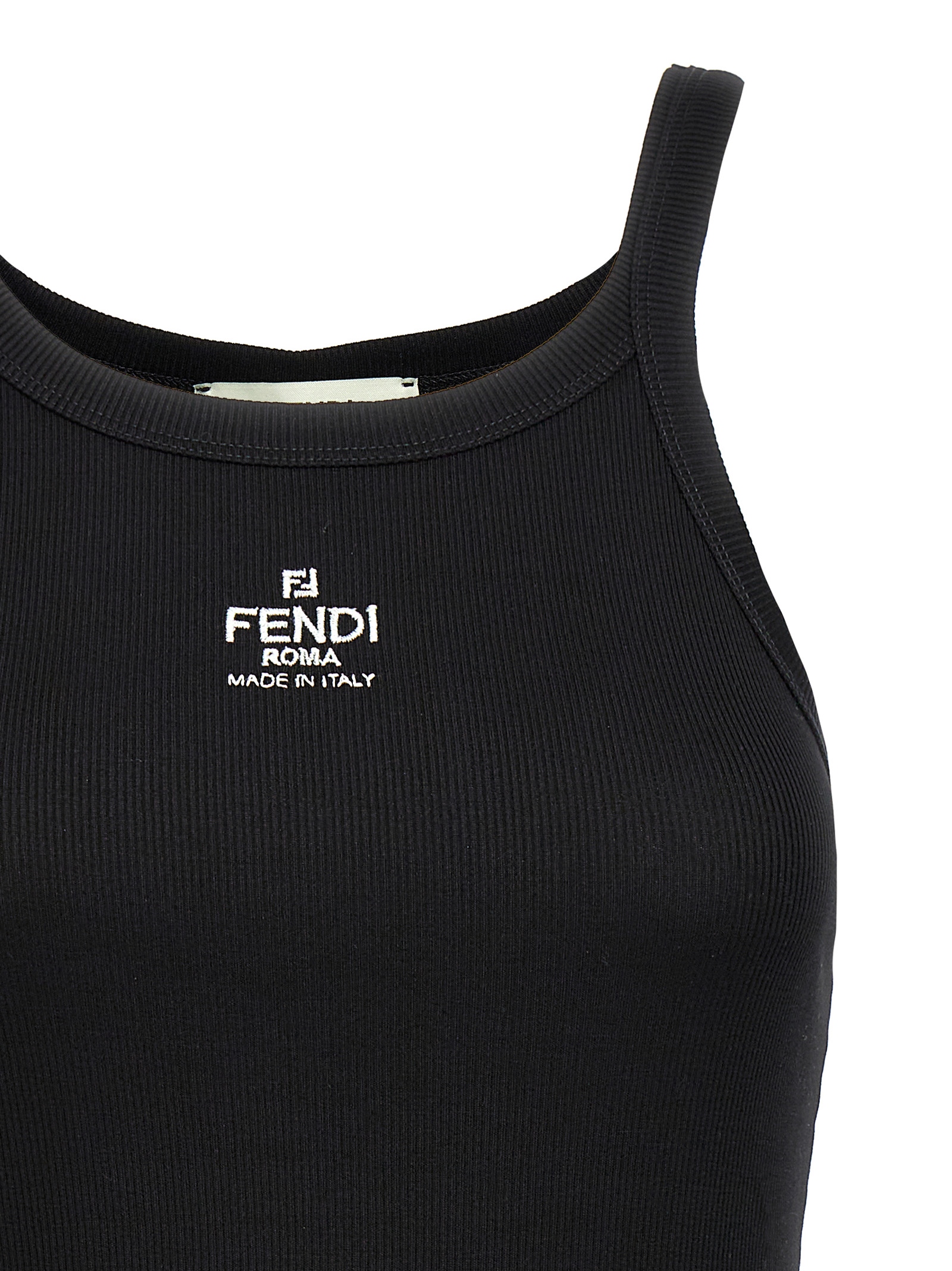 Logo tank top FS7966ANQMF0GME (FENDI / タンクトップ・キャミソール ) | FENDI (フェンディ)(2)