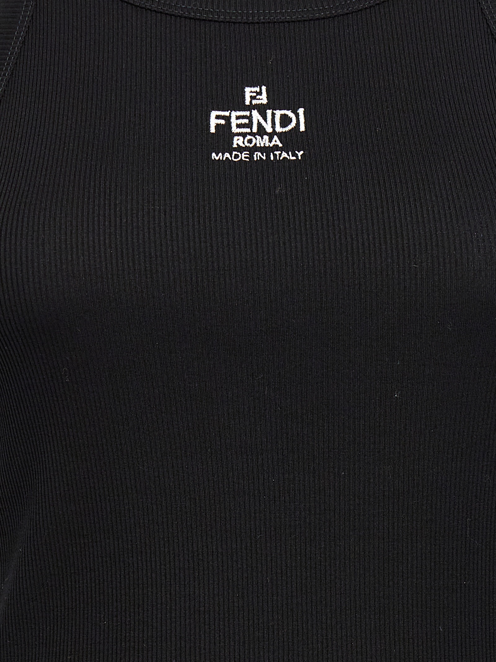 Logo tank top FS7966ANQMF0GME (FENDI / タンクトップ・キャミソール ) | FENDI (フェンディ)(3)