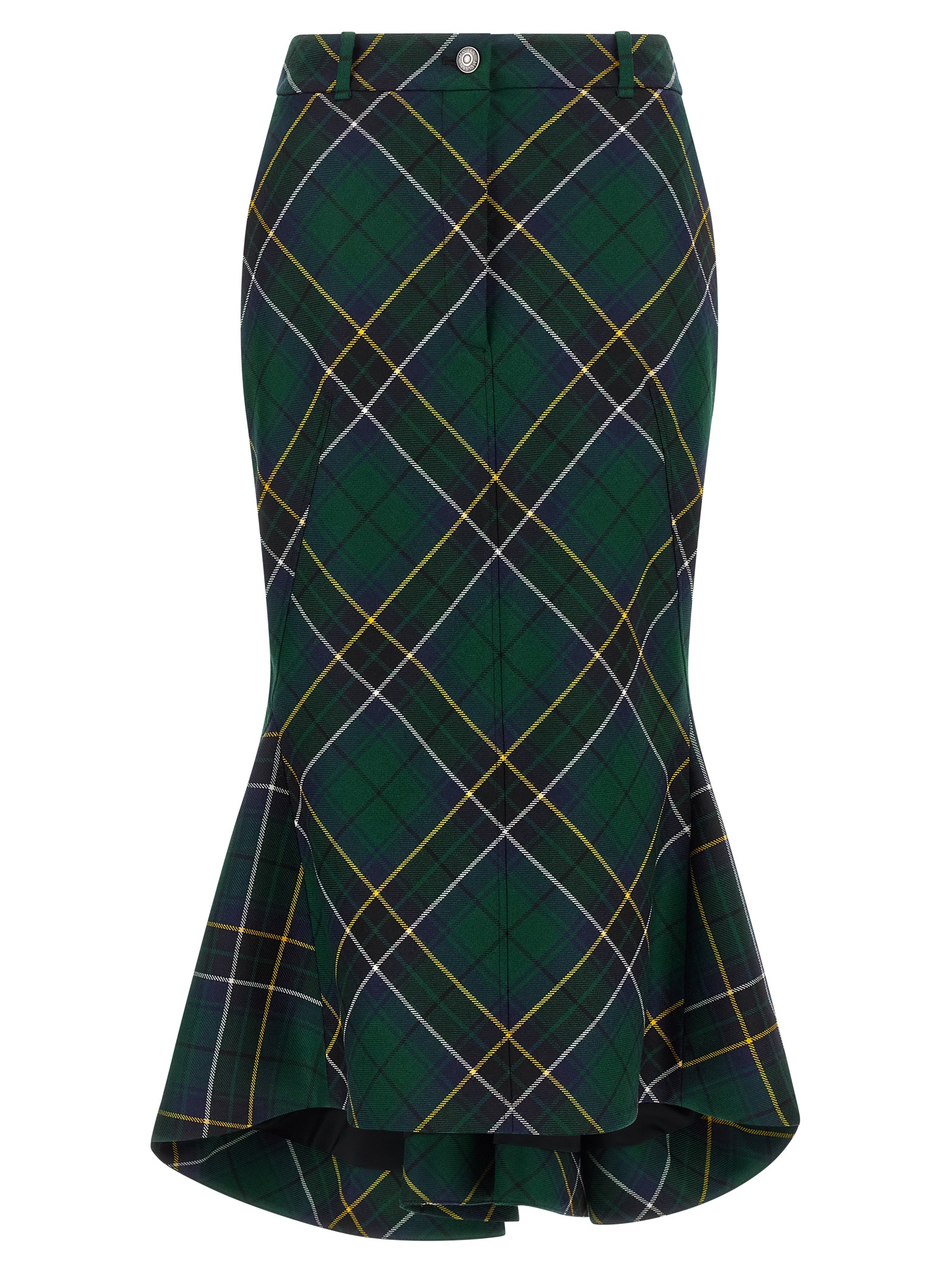 Tartan skirt 839654QJAFI4348 (Alexander McQUEEN / スカート ) | Alexander McQUEEN (アレキサンダー・マックイーン)