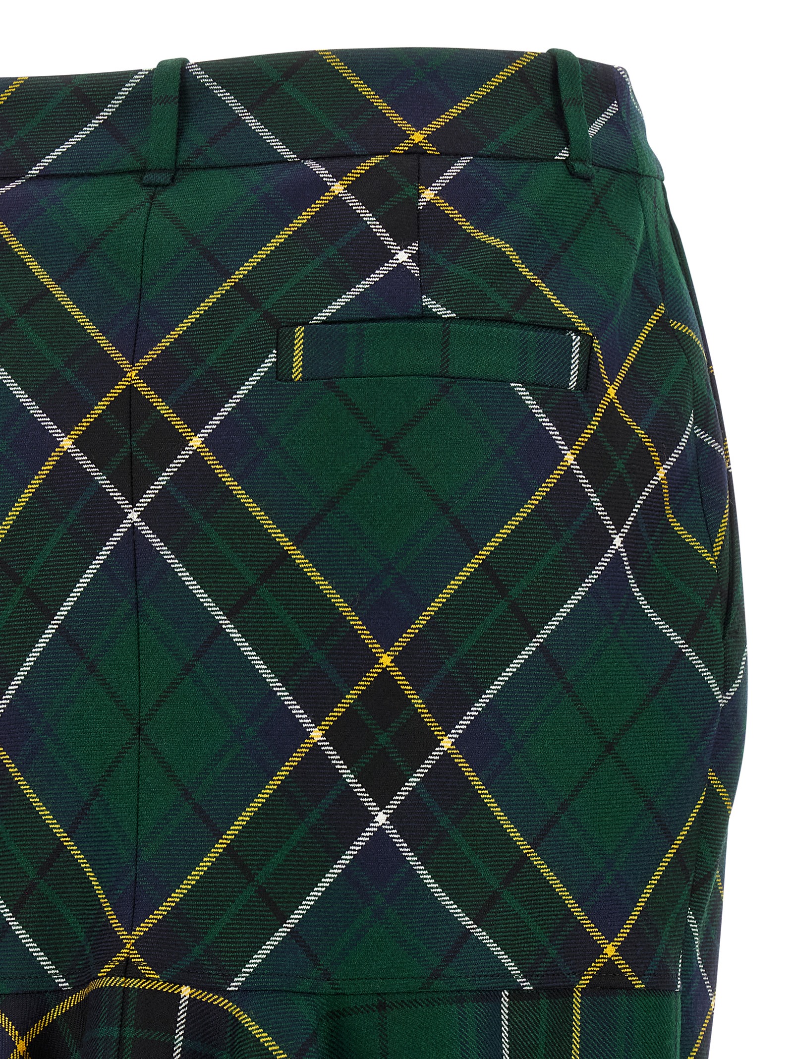 Tartan skirt 839654QJAFI4348 (Alexander McQUEEN / スカート ) | Alexander McQUEEN (アレキサンダー・マックイーン)(3)