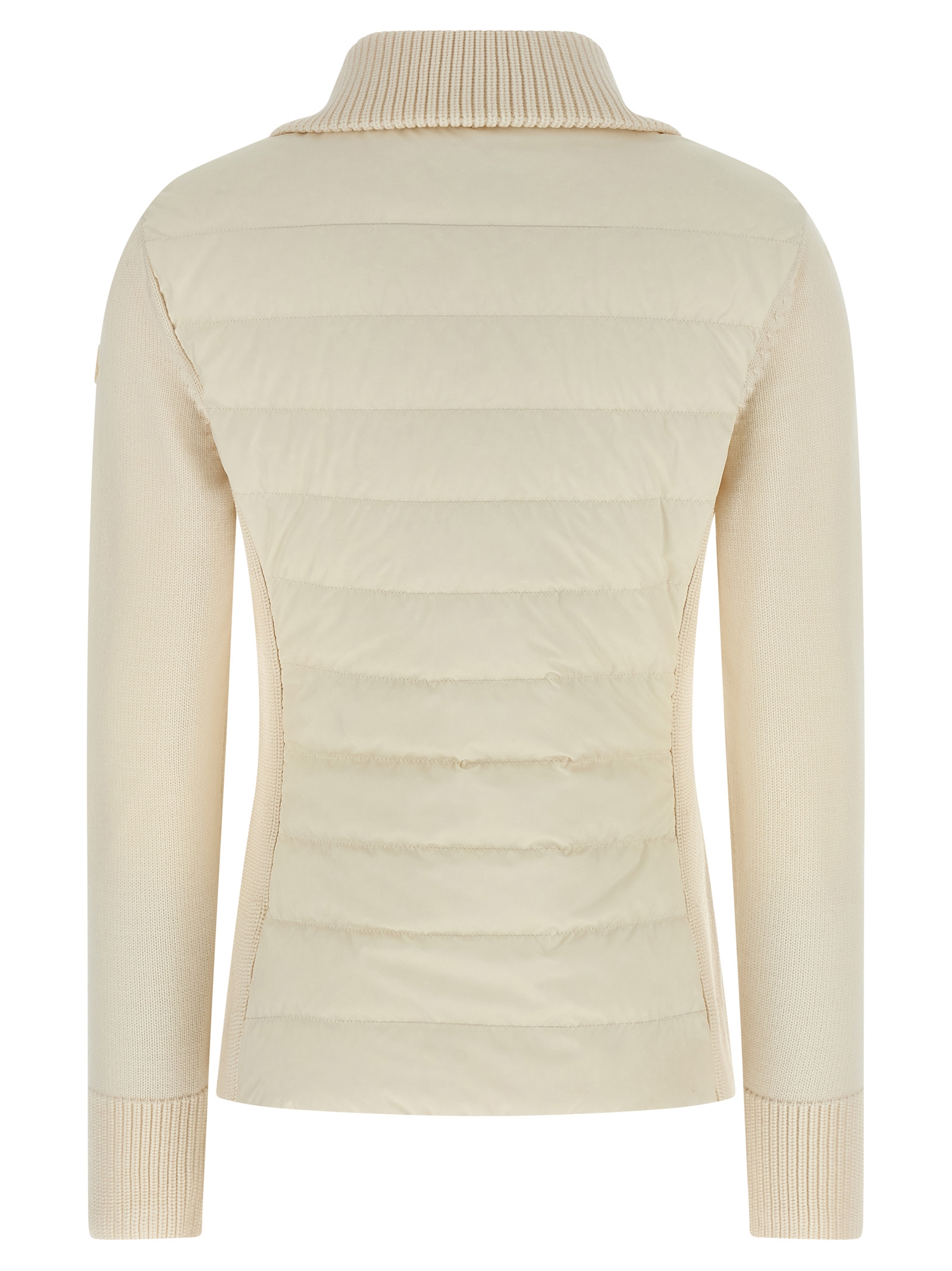 Two-material cardigan K20939B00035M1131034 (Moncler / ニット・セーター・カーディガン ) | Moncler (モンクレール)(1)