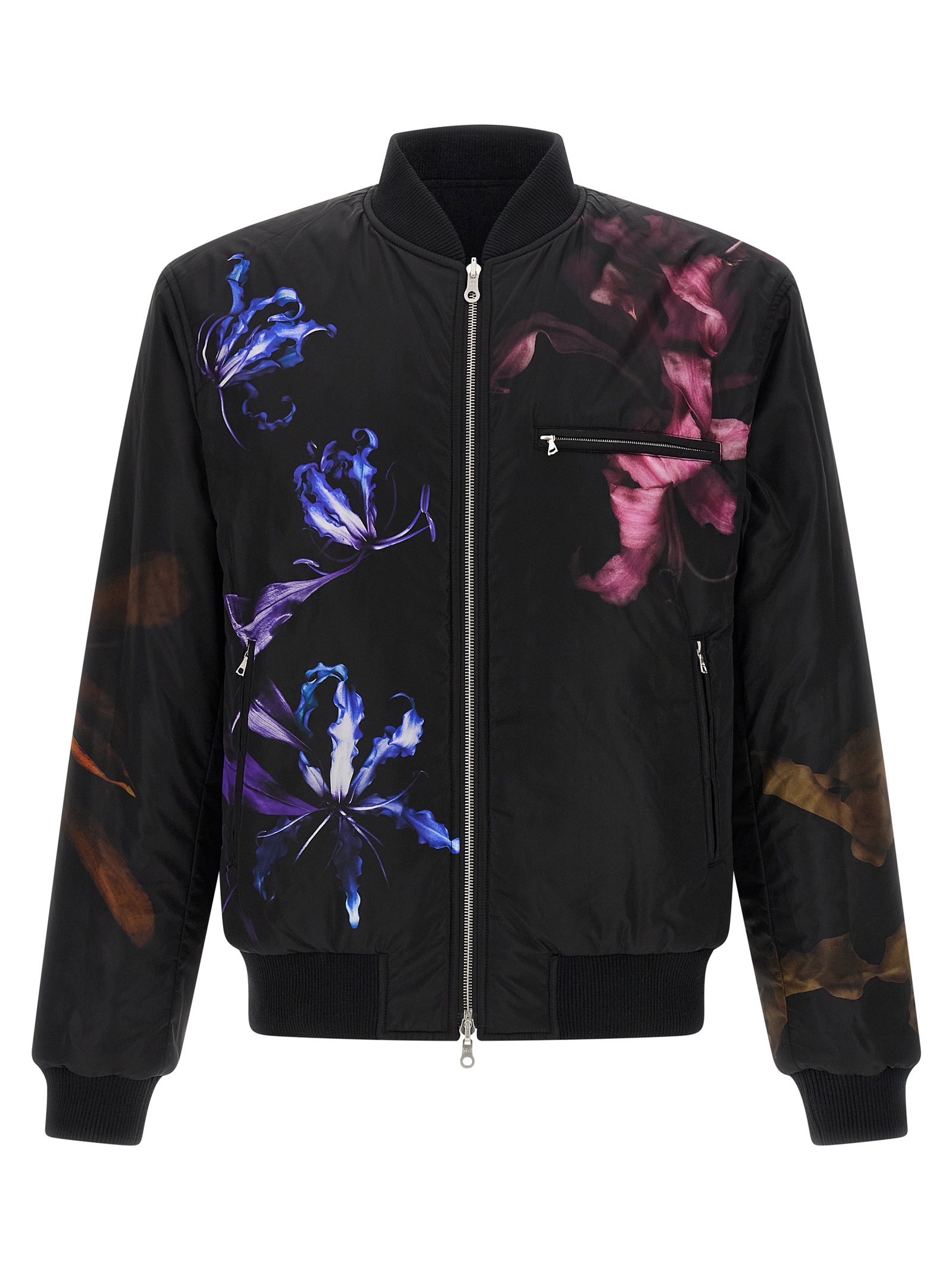'Volker' reversible bomber jacket 2520205222118803 (Dries Van Noten / カジュアルジャケット ) | Dries Van Noten (ドリスヴァンノッテン)(1)