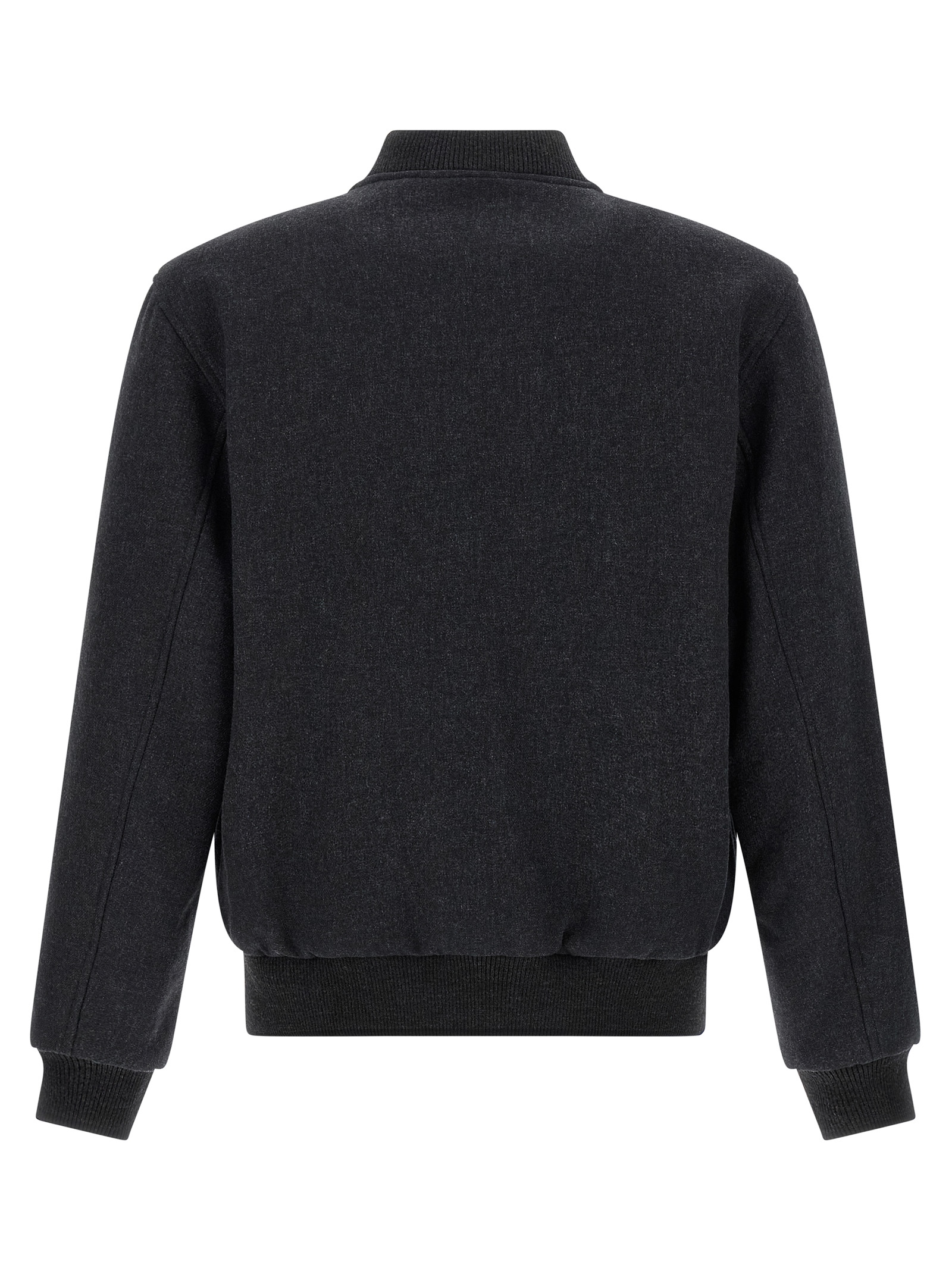 'Volker' reversible bomber jacket 2520205222118803 (Dries Van Noten / カジュアルジャケット ) | Dries Van Noten (ドリスヴァンノッテン)(2)